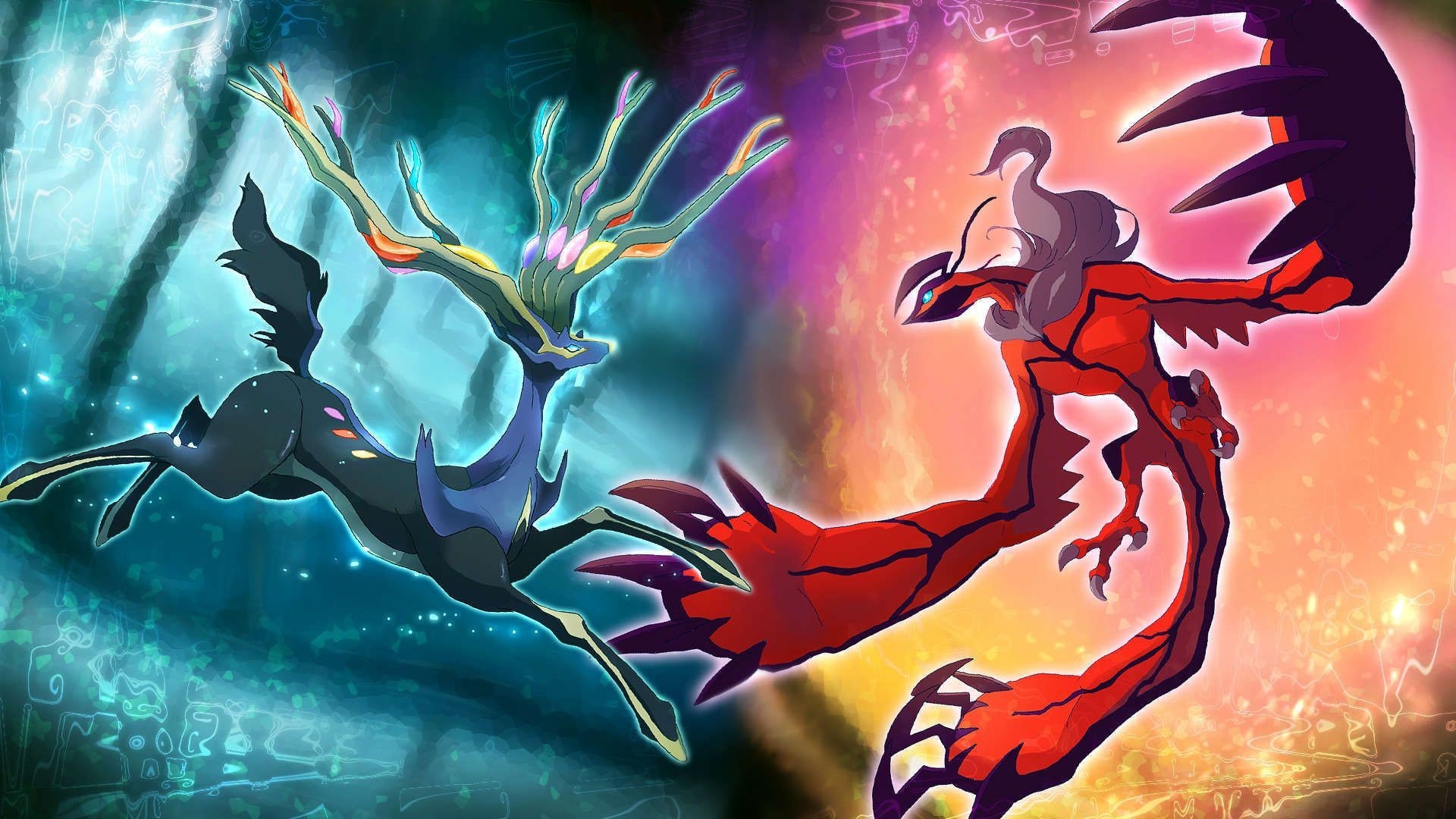 Cool Legendary Pokemon Wallpapers