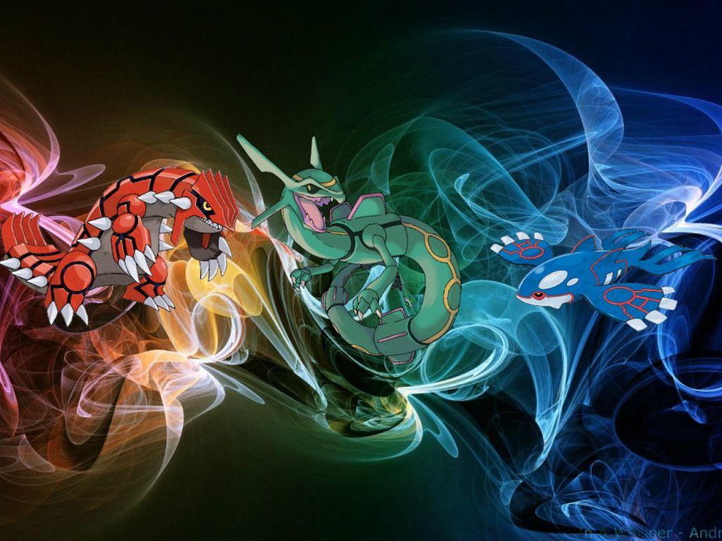 Cool Legendary Pokemon Wallpapers