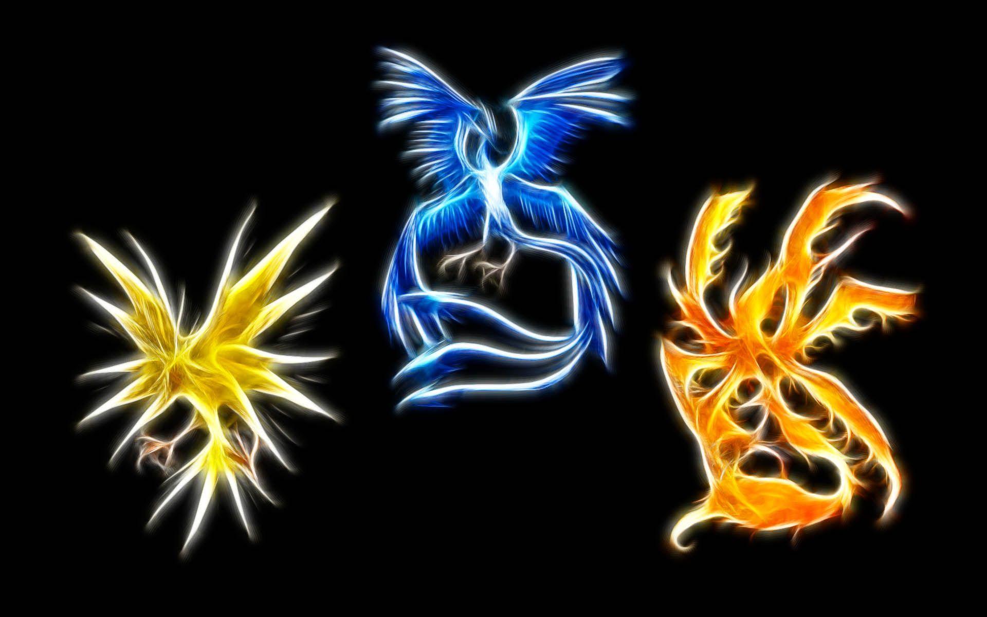 Cool Legendary Pokemon Wallpapers