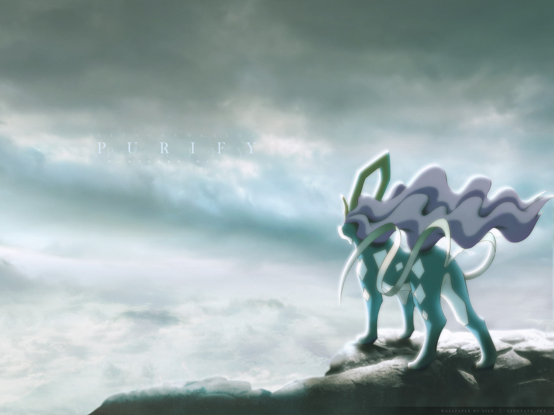 Cool Legendary Pokemon Wallpapers