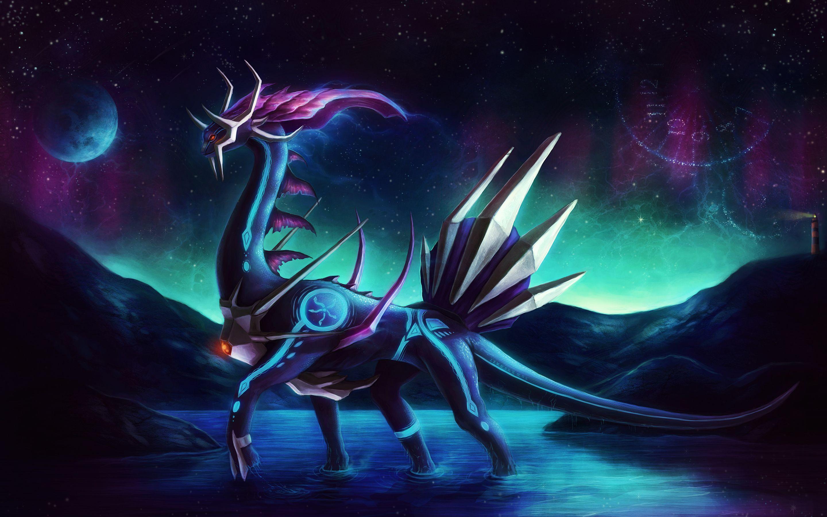 Cool Legendary Pokemon Wallpapers