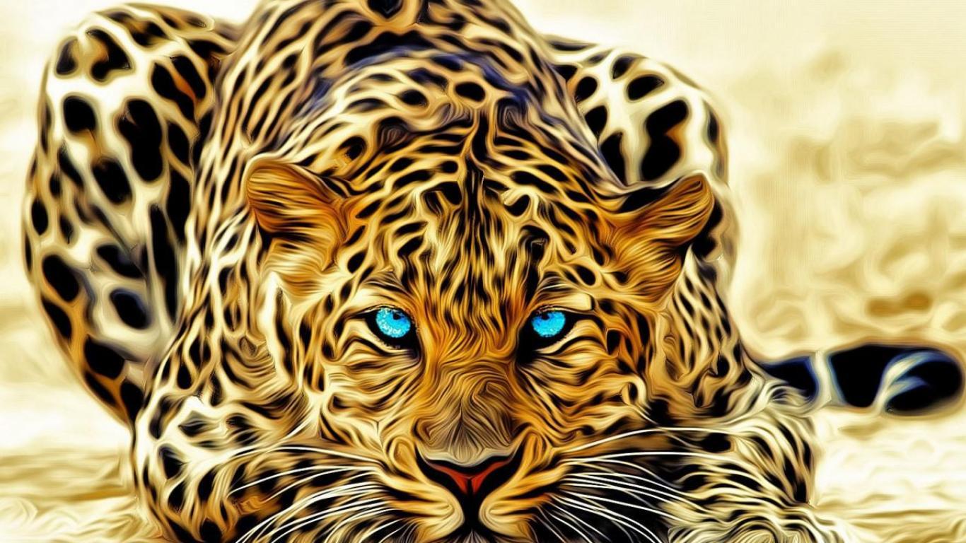 Cool Leopard Wallpapers