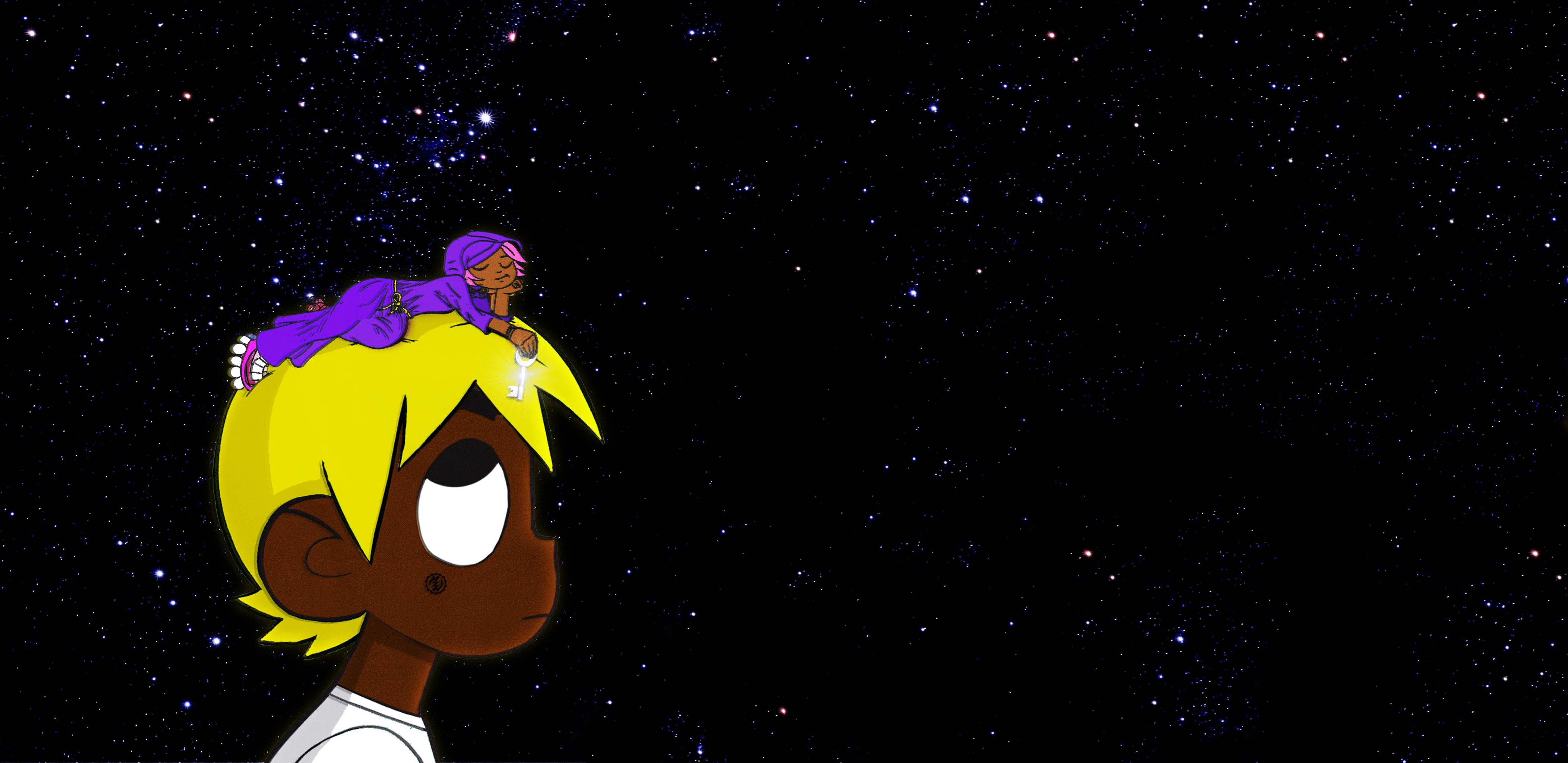 Cool Lil Uzi Vert Wallpapers