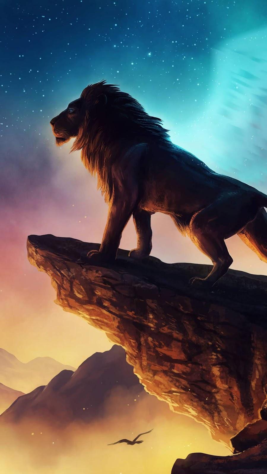 Cool Lion Wallpapers Wallpapers