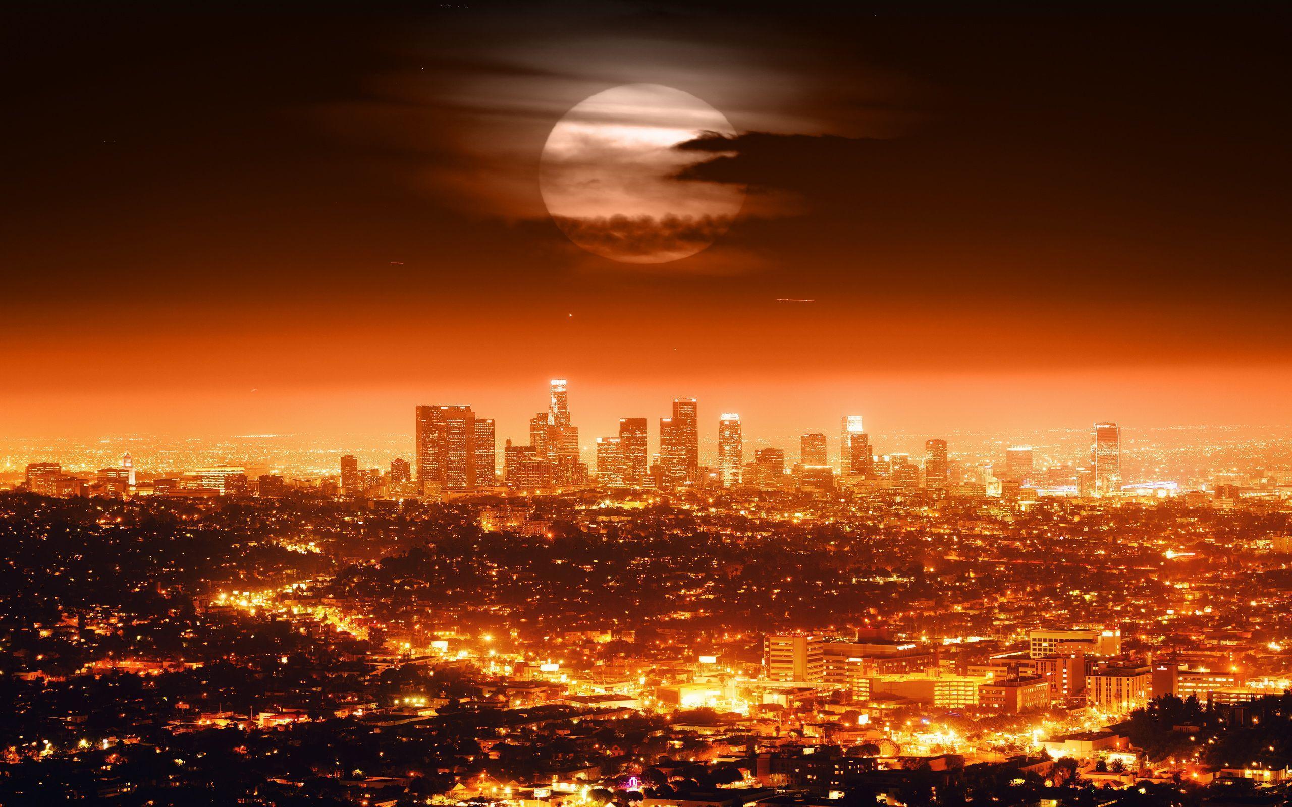 Cool Los Angeles Wallpapers