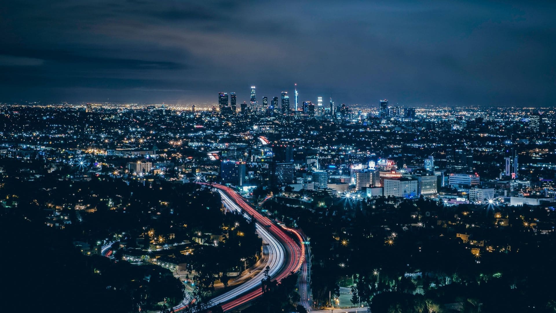 Cool Los Angeles Wallpapers