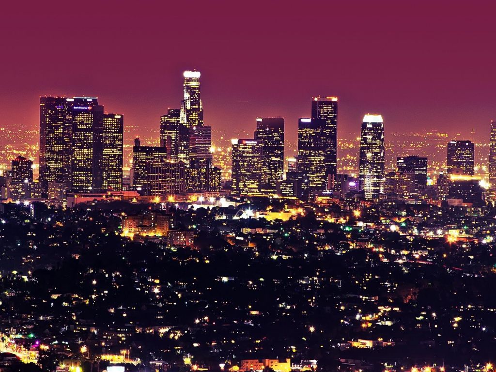 Cool Los Angeles Wallpapers