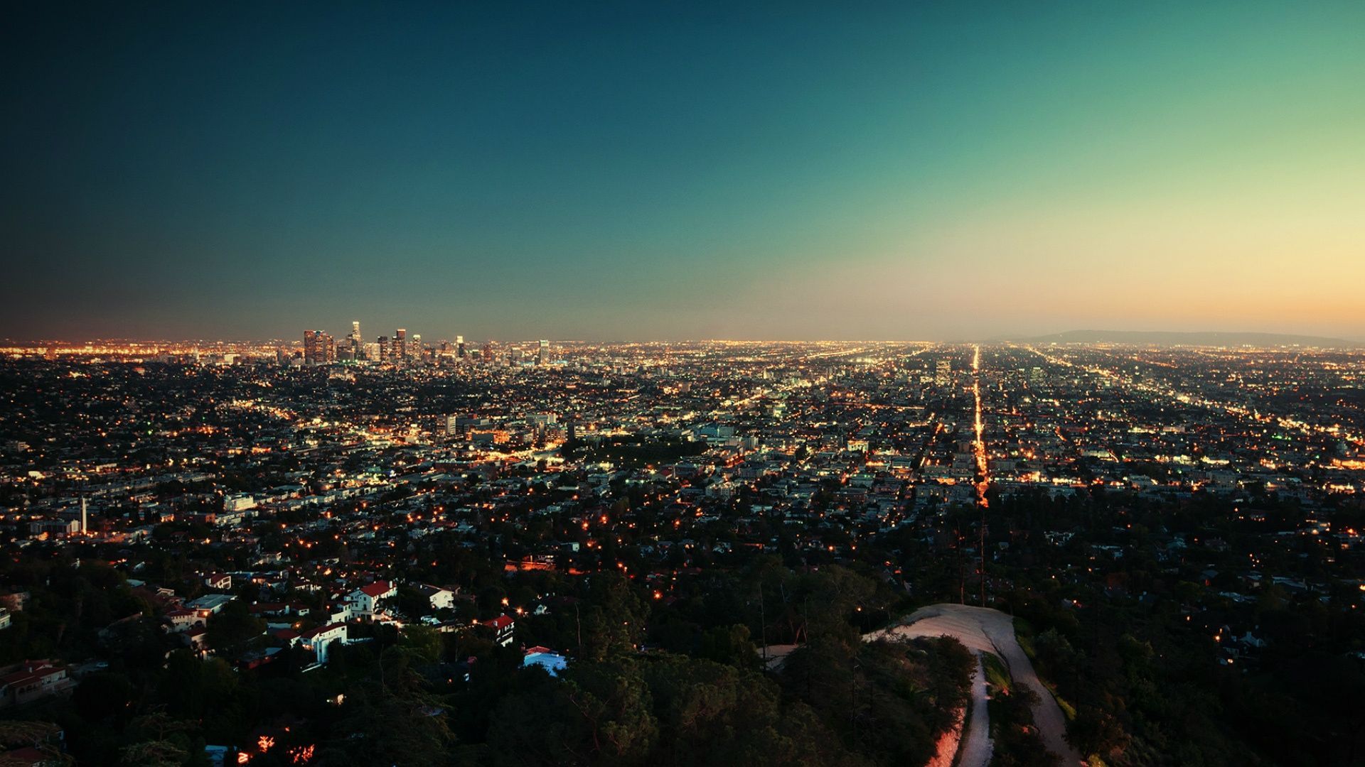 Cool Los Angeles Wallpapers