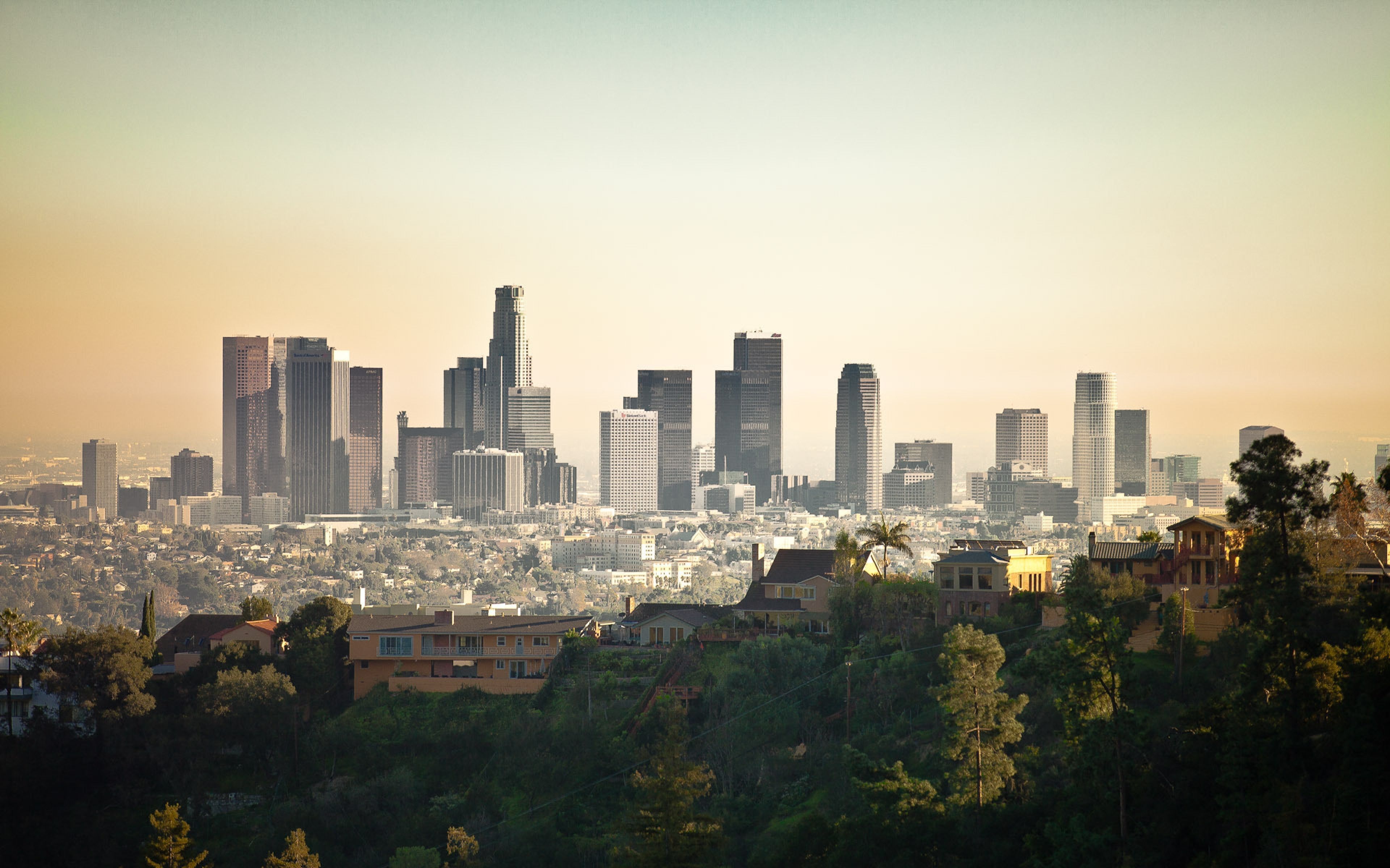 Cool Los Angeles Wallpapers