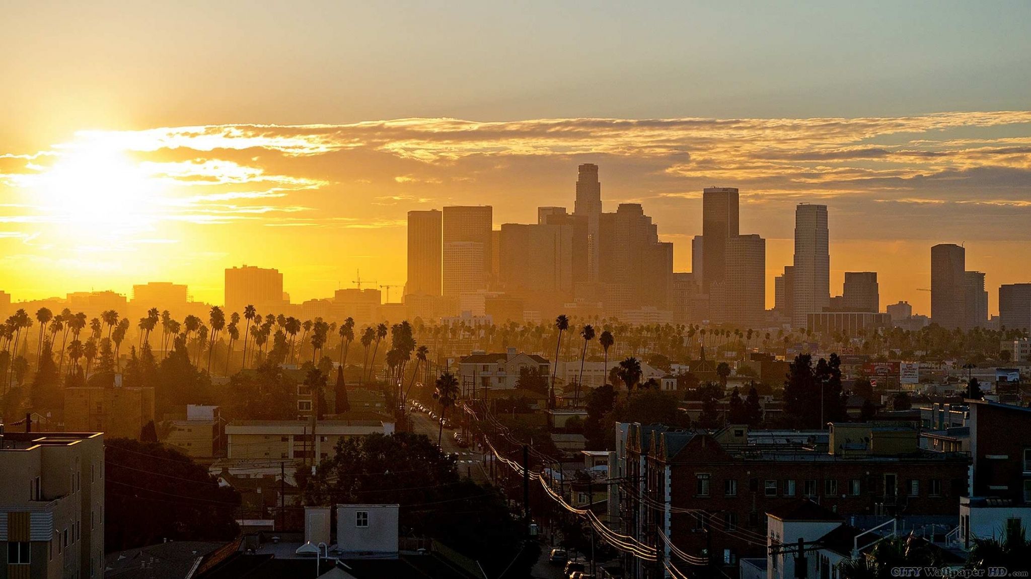 Cool Los Angeles Wallpapers