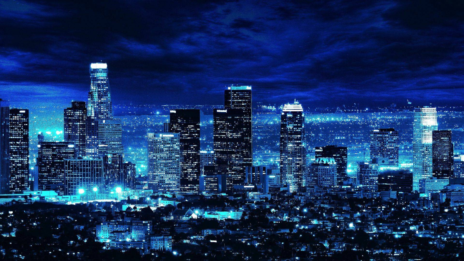 Cool Los Angeles Wallpapers