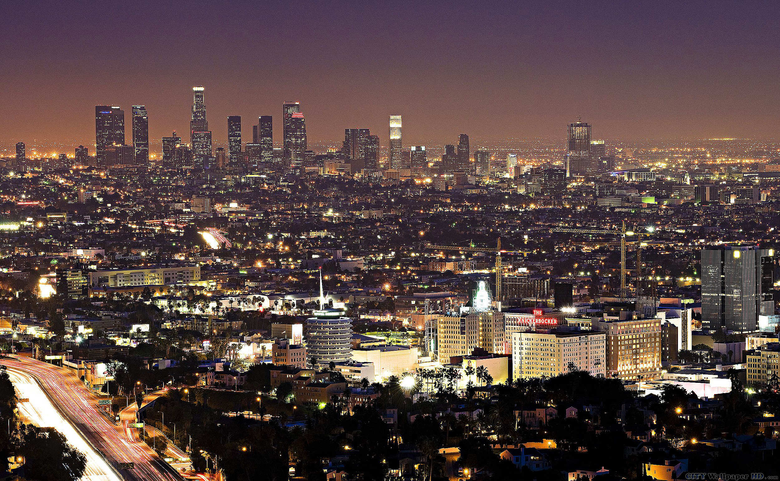 Cool Los Angeles Wallpapers