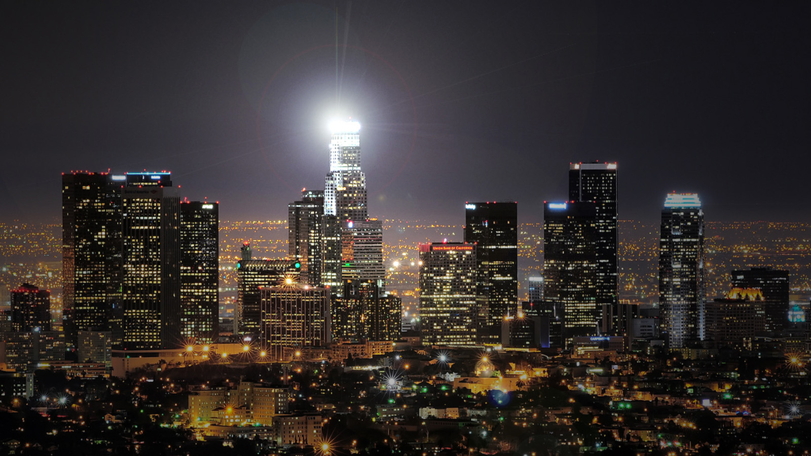 Cool Los Angeles Wallpapers