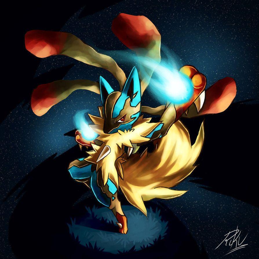 Cool Lucario Wallpapers