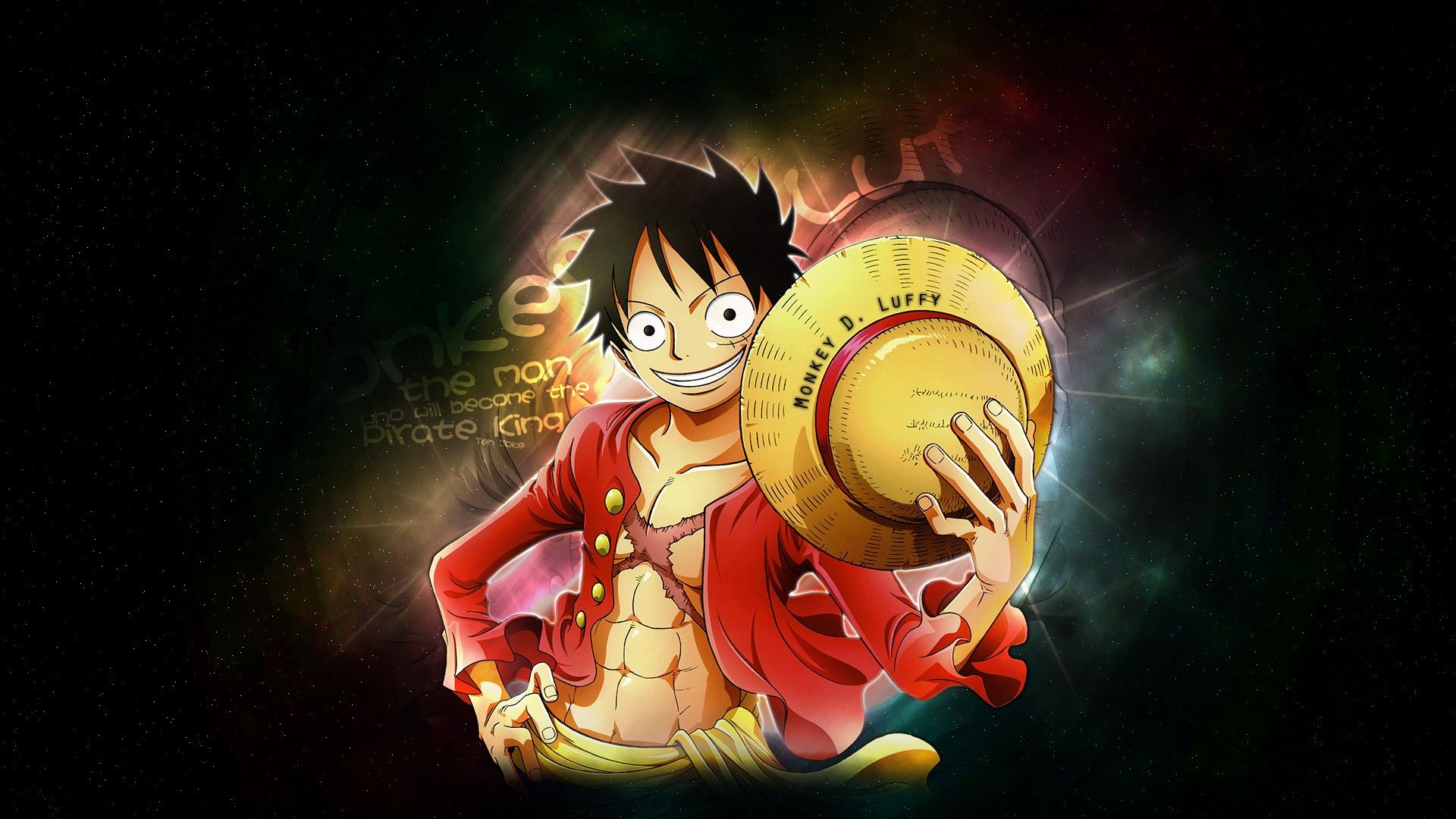 Cool Luffy Wallpapers