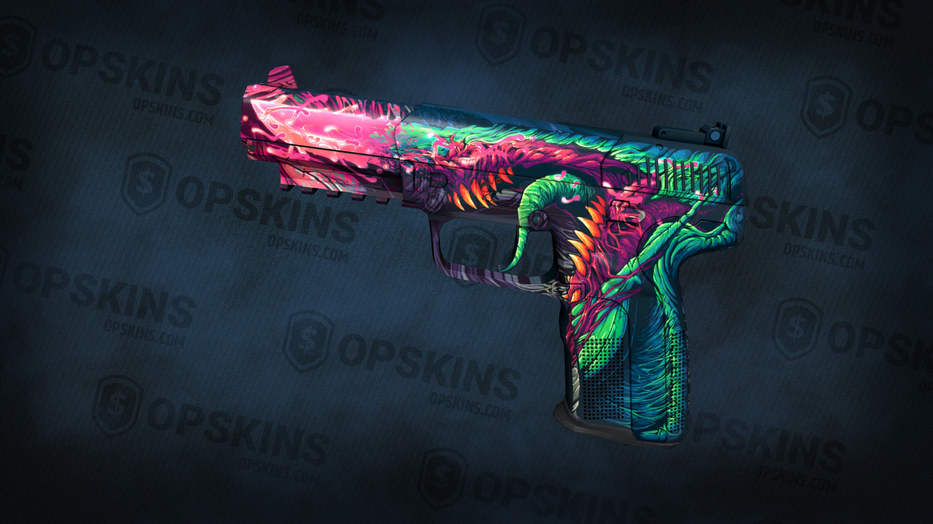 Cool M4A1 Hyperbeast Wallpapers Wallpapers