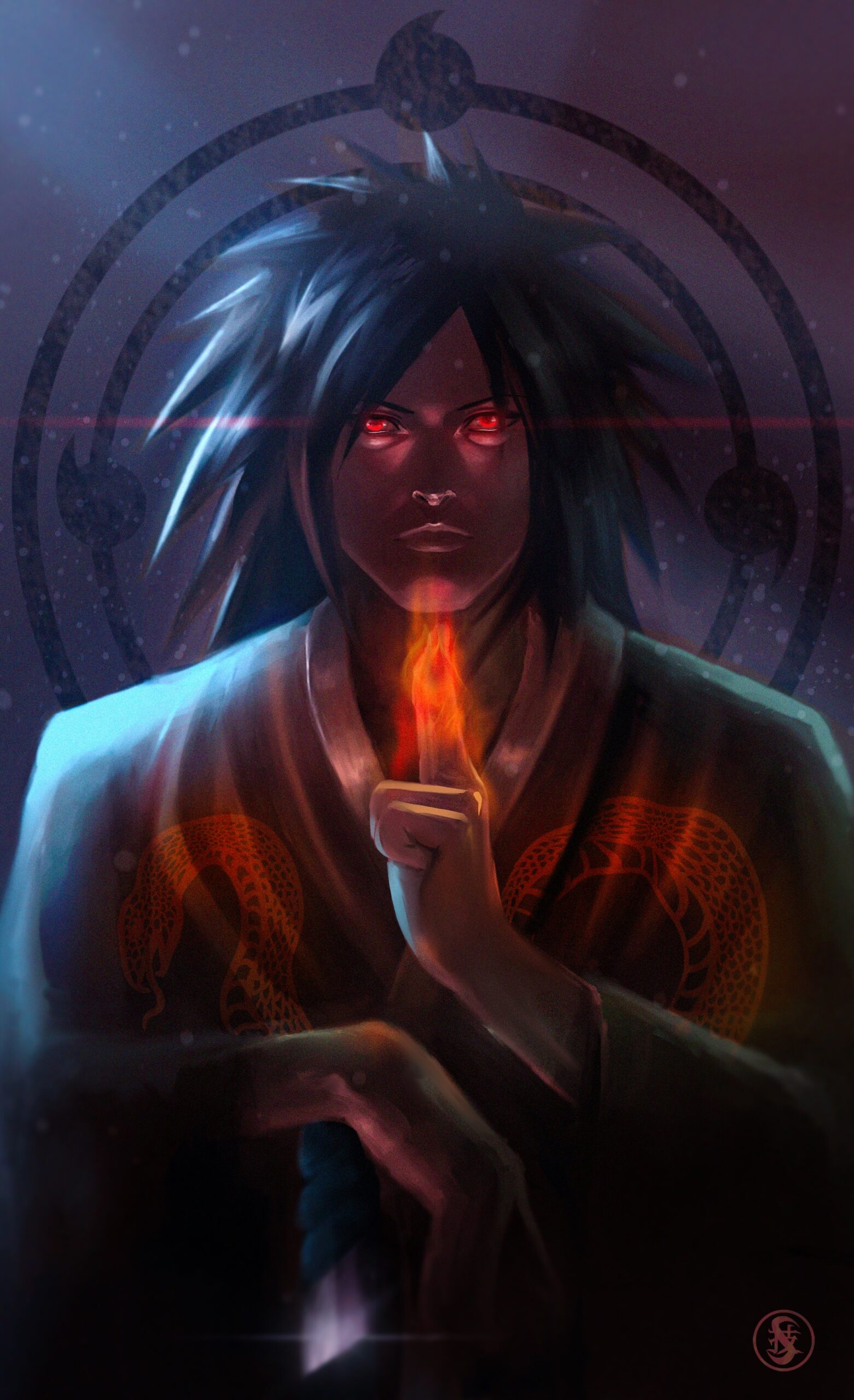 Cool Madara Uchiha Wallpapers