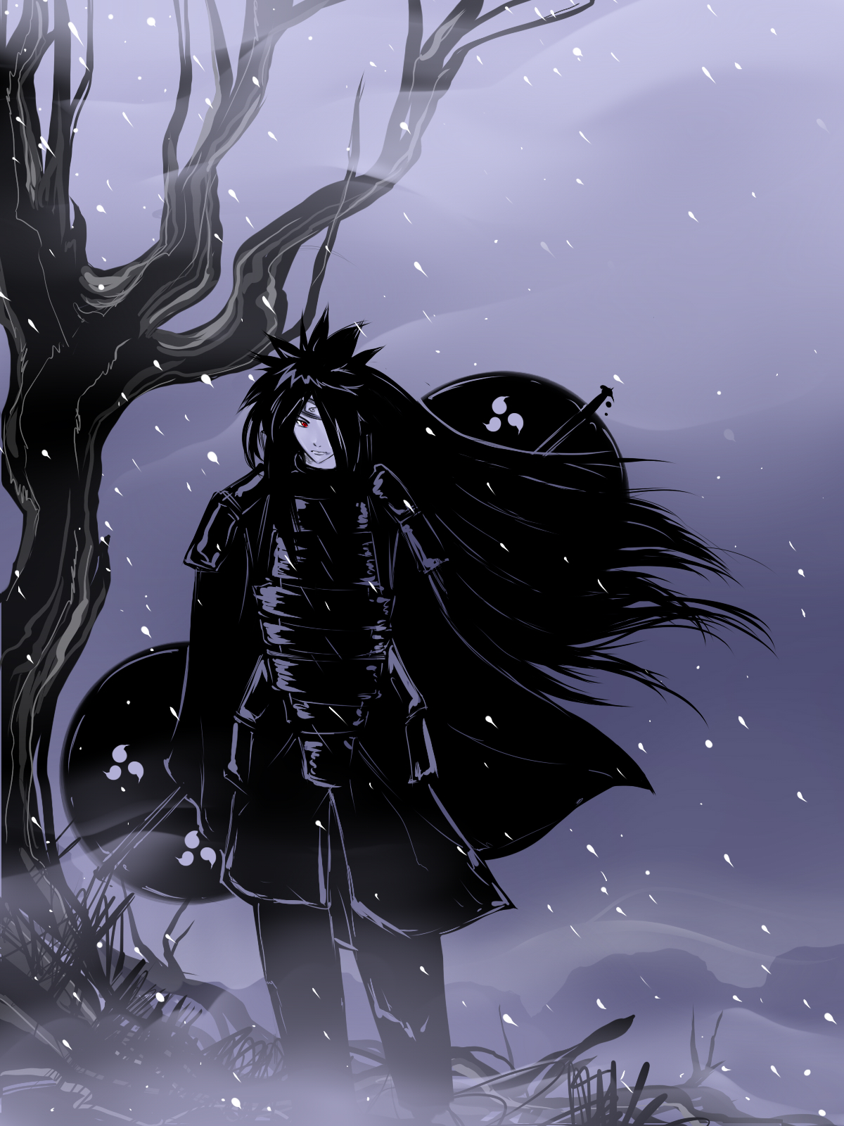 Cool Madara Uchiha Wallpapers