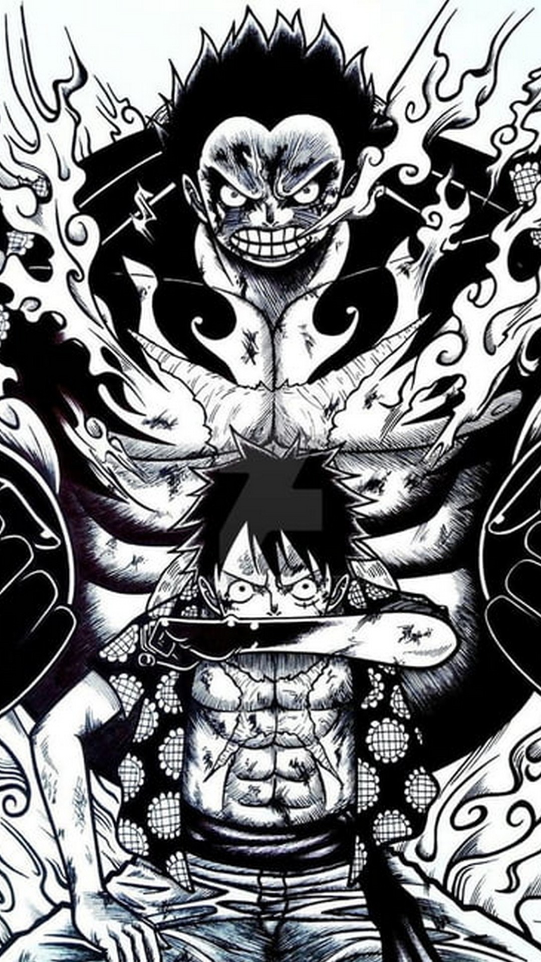 Cool Manga Wallpapers