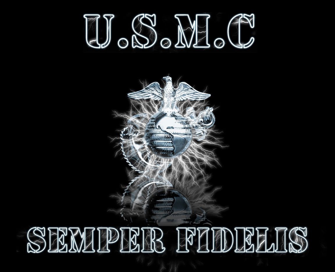 Cool Marine Corps Wallpapers