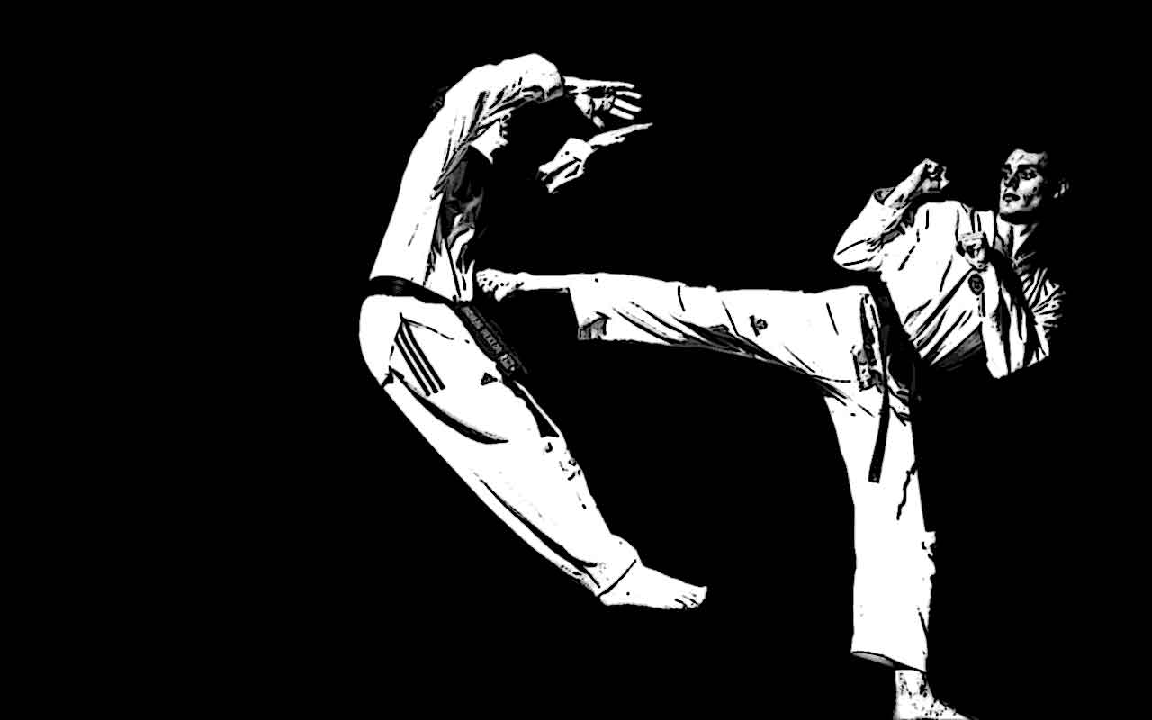 Cool Martial Arts Wallpapers