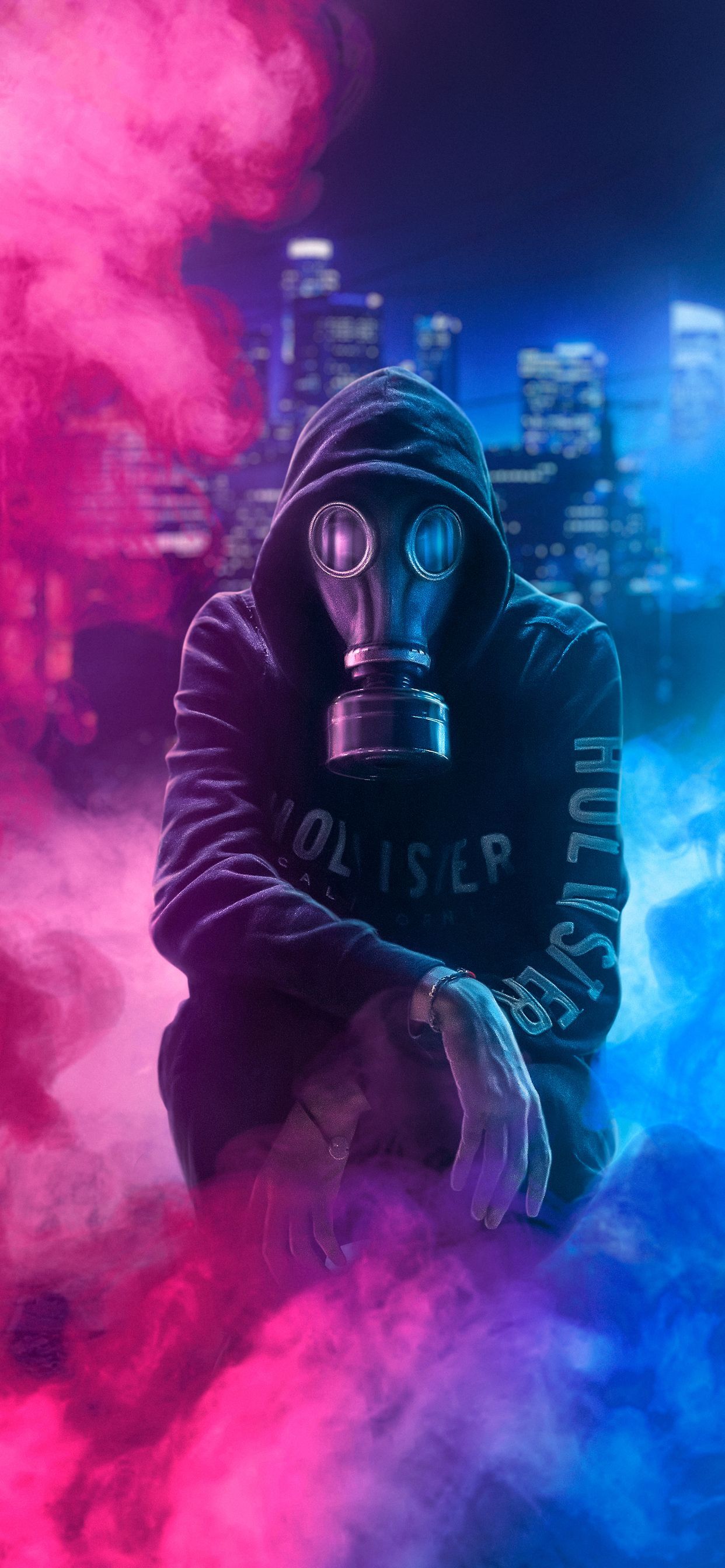 Cool Mask Wallpapers