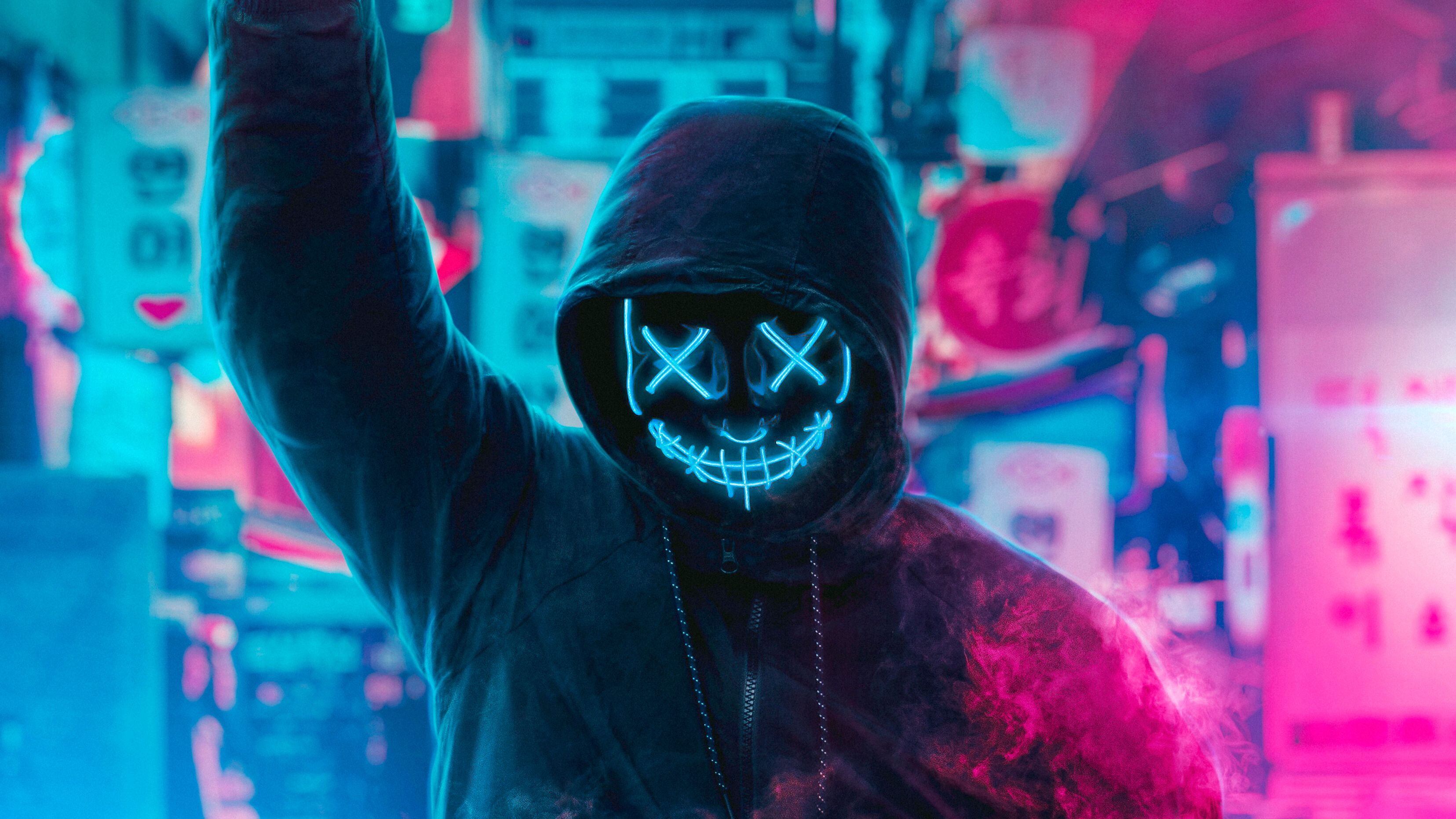 Cool Mask Wallpapers Wallpapers