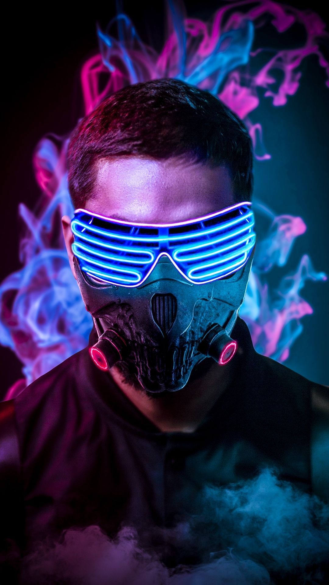 Cool Mask Wallpapers Wallpapers