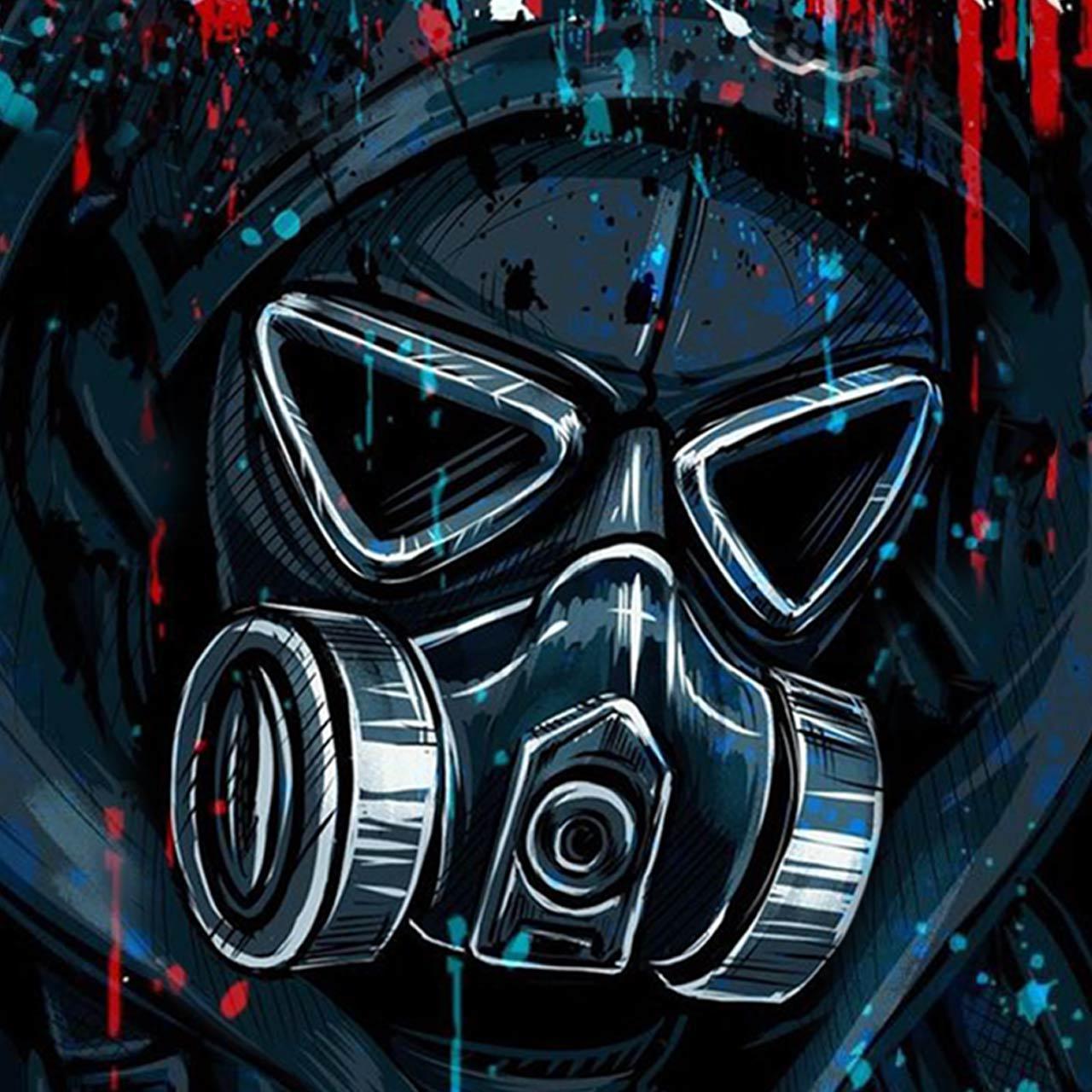 Cool Mask Wallpapers Wallpapers