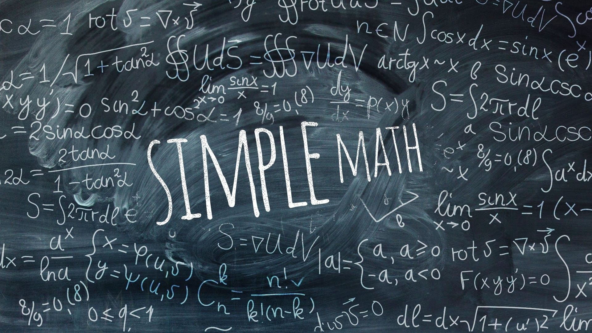 Cool Math Wallpapers