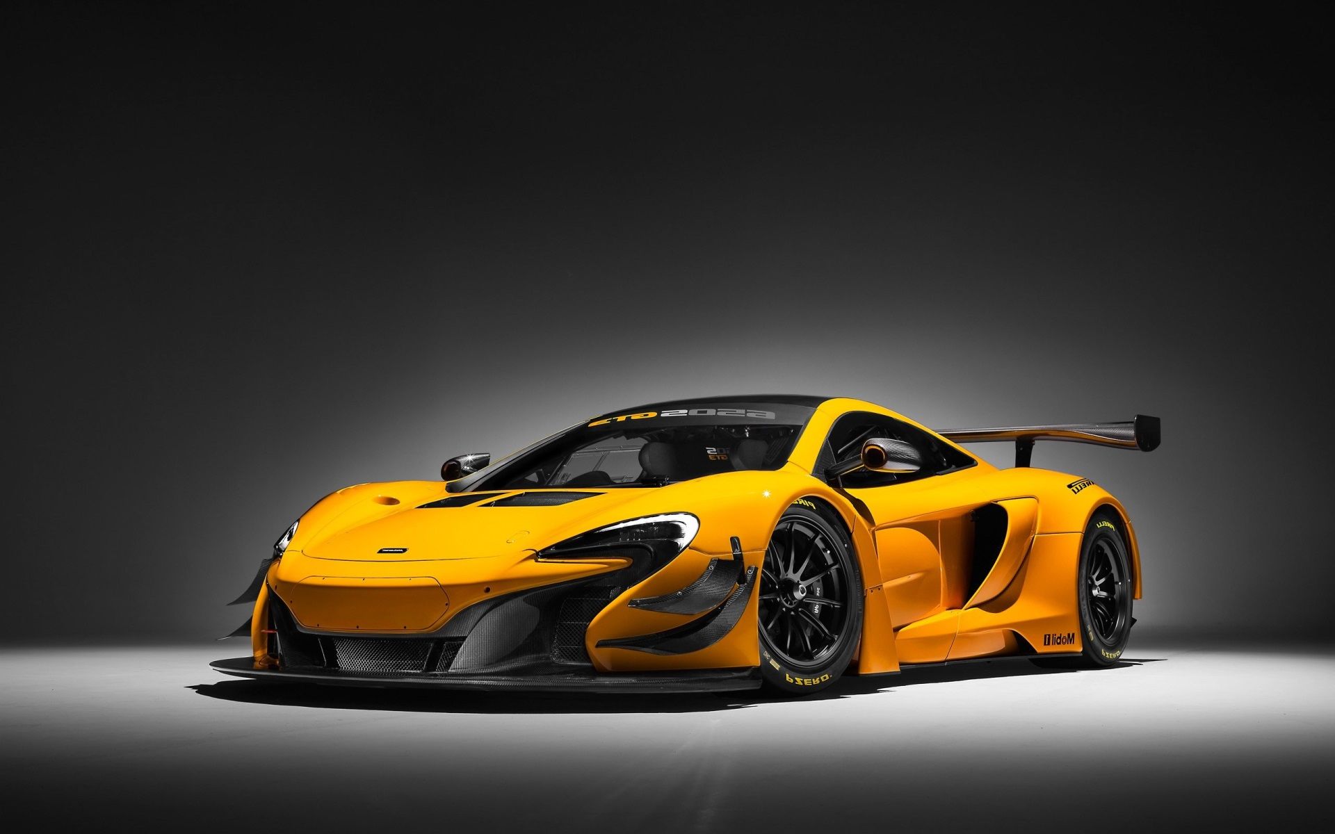 Cool Mclaren Wallpapers