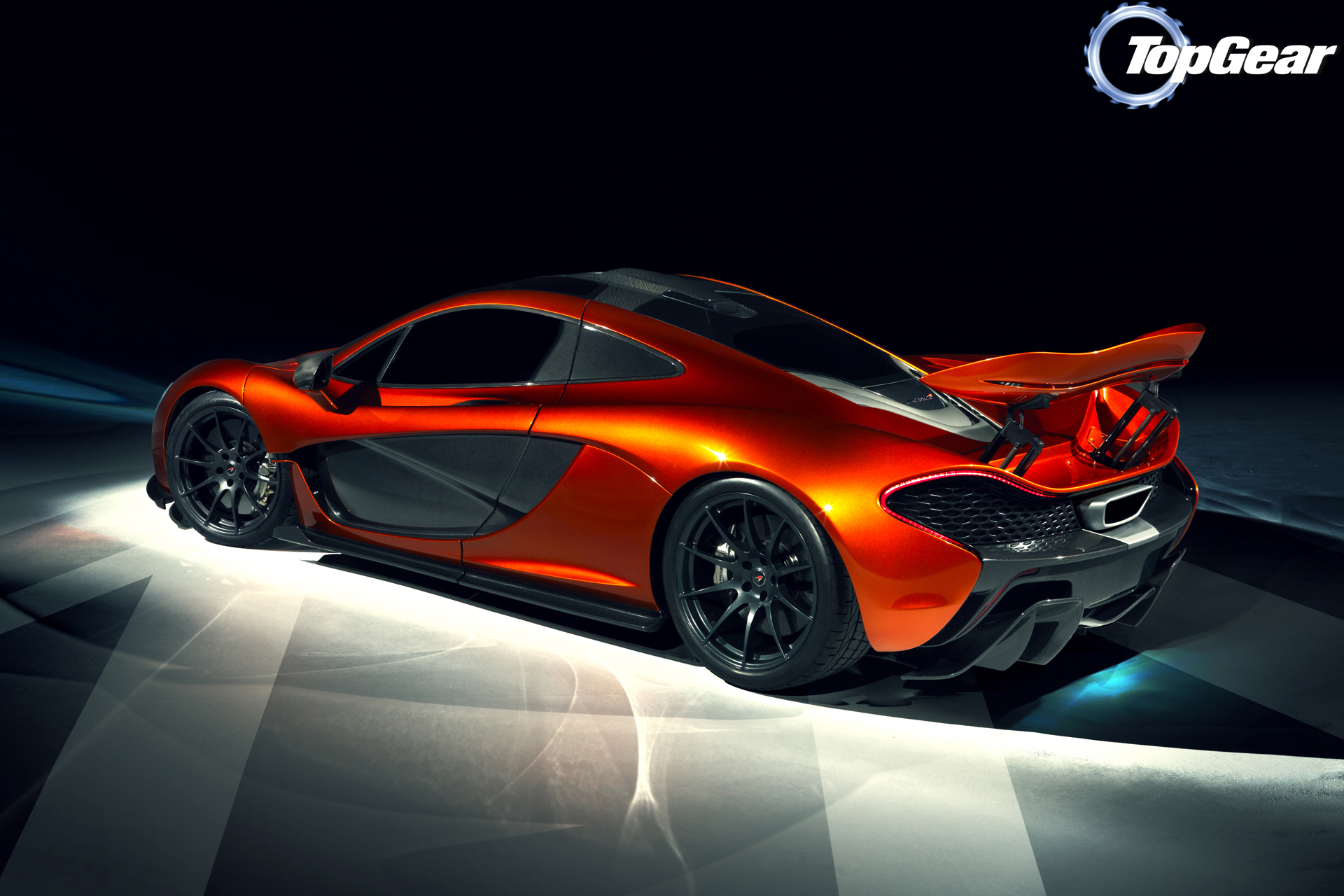 Cool Mclaren Wallpapers