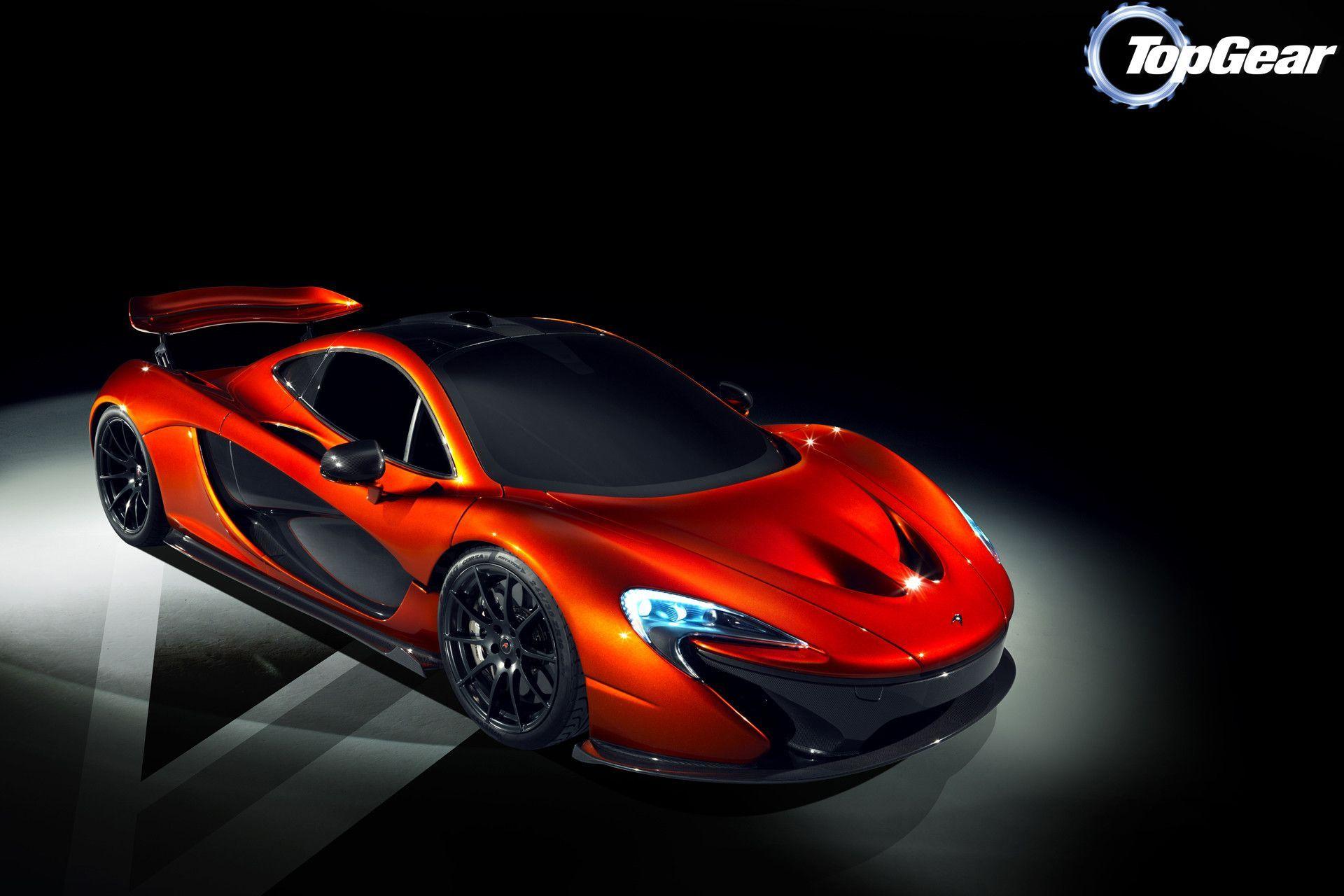 Cool Mclaren Wallpapers