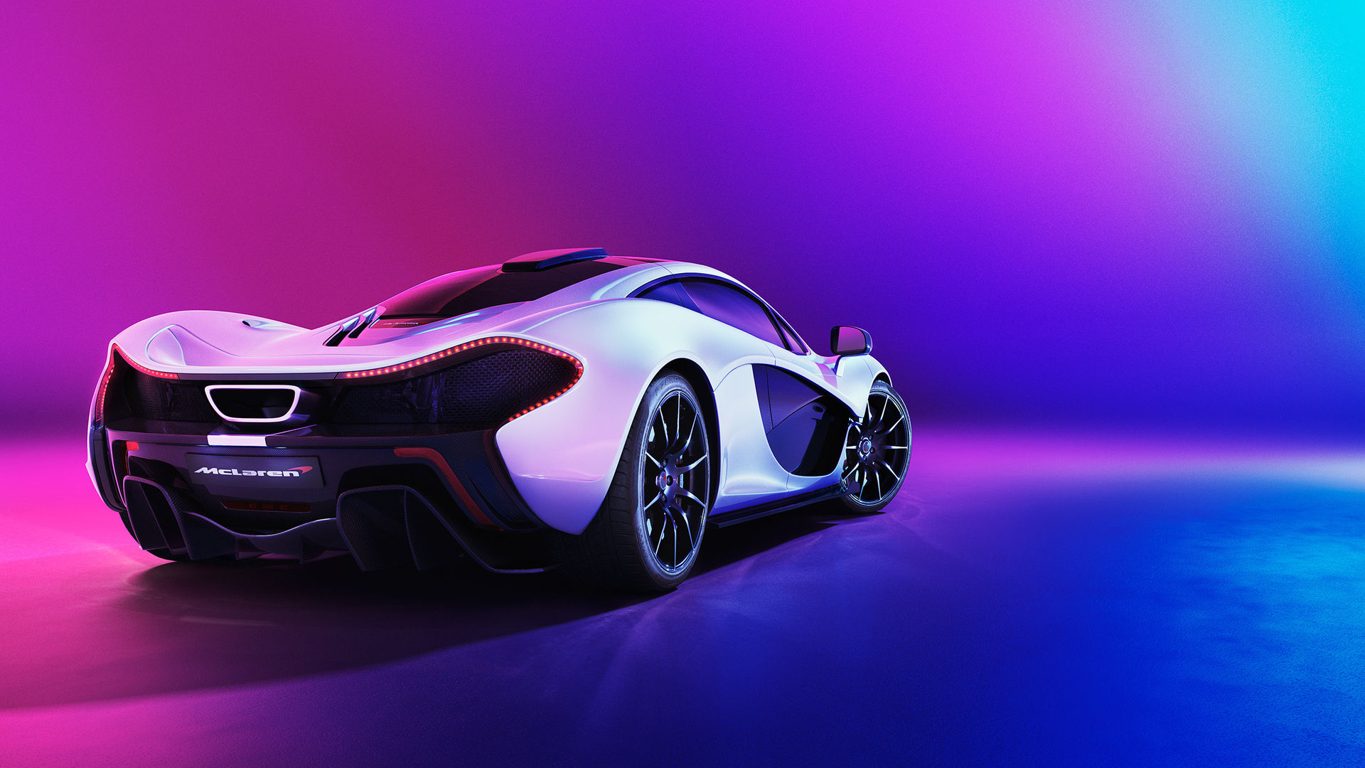 Cool Mclaren Wallpapers