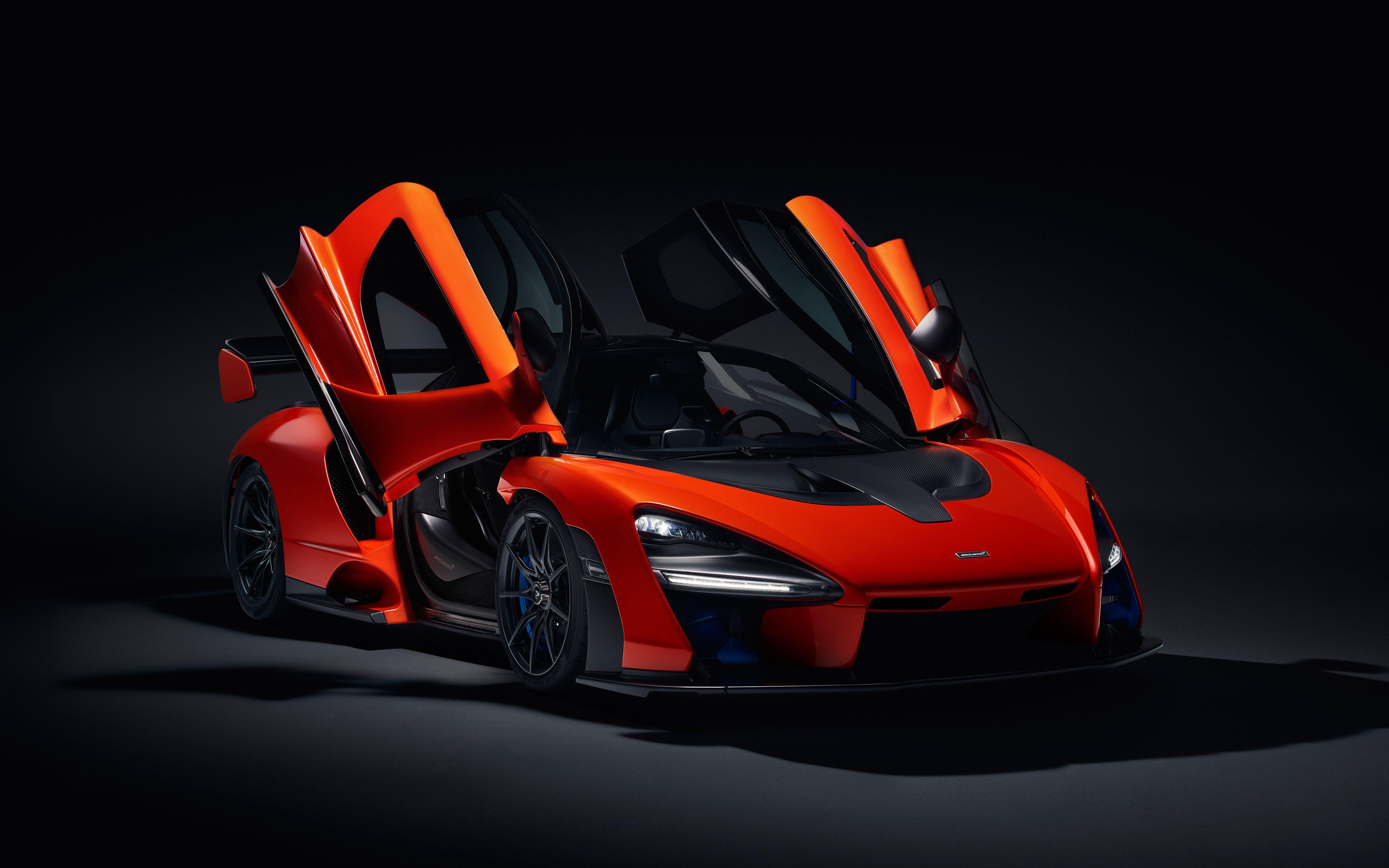 Cool Mclaren Wallpapers