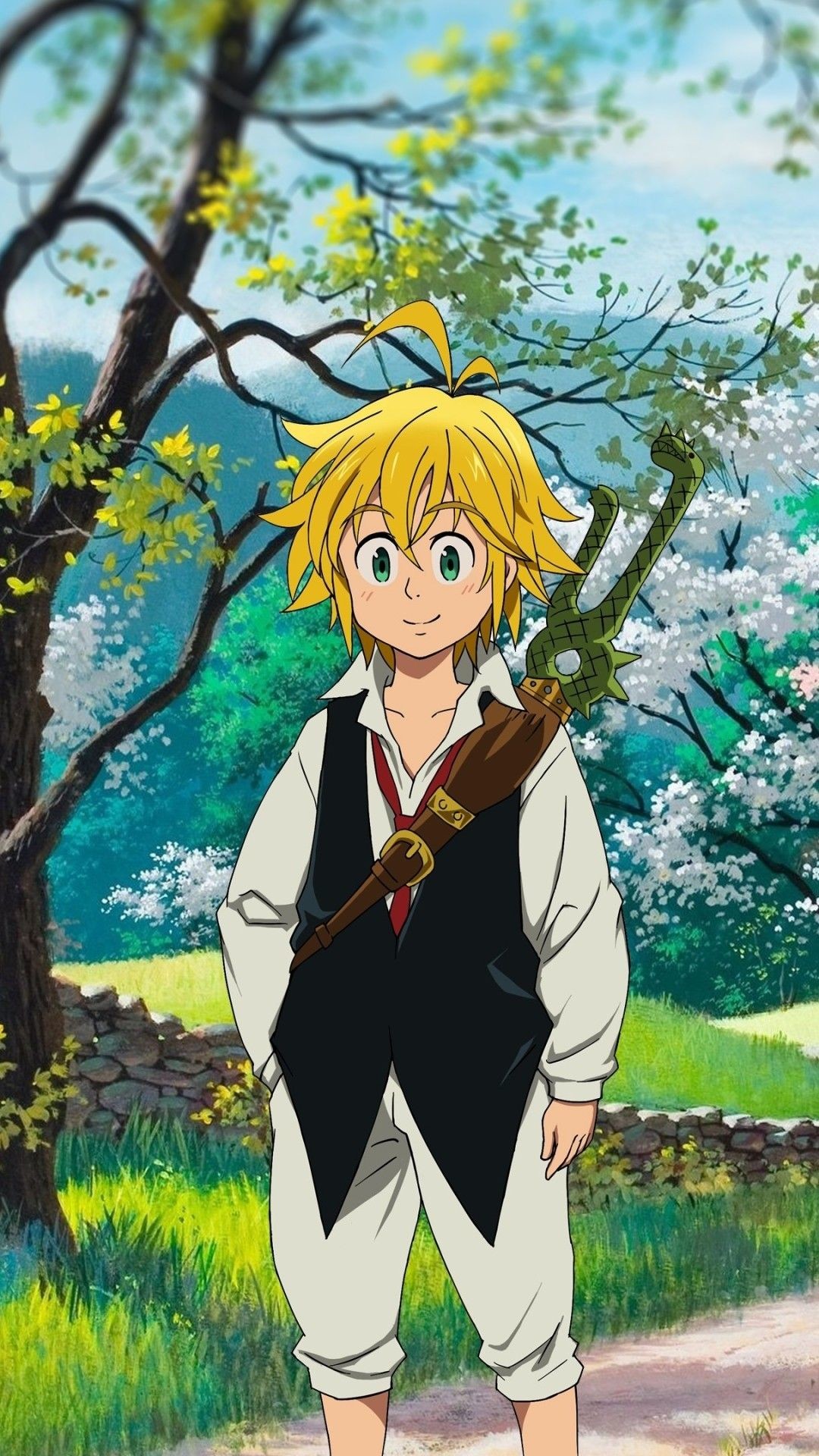 Cool Meliodas Wallpapers