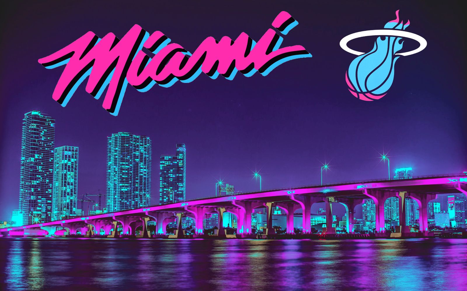 Cool Miami Heat Wallpapers
