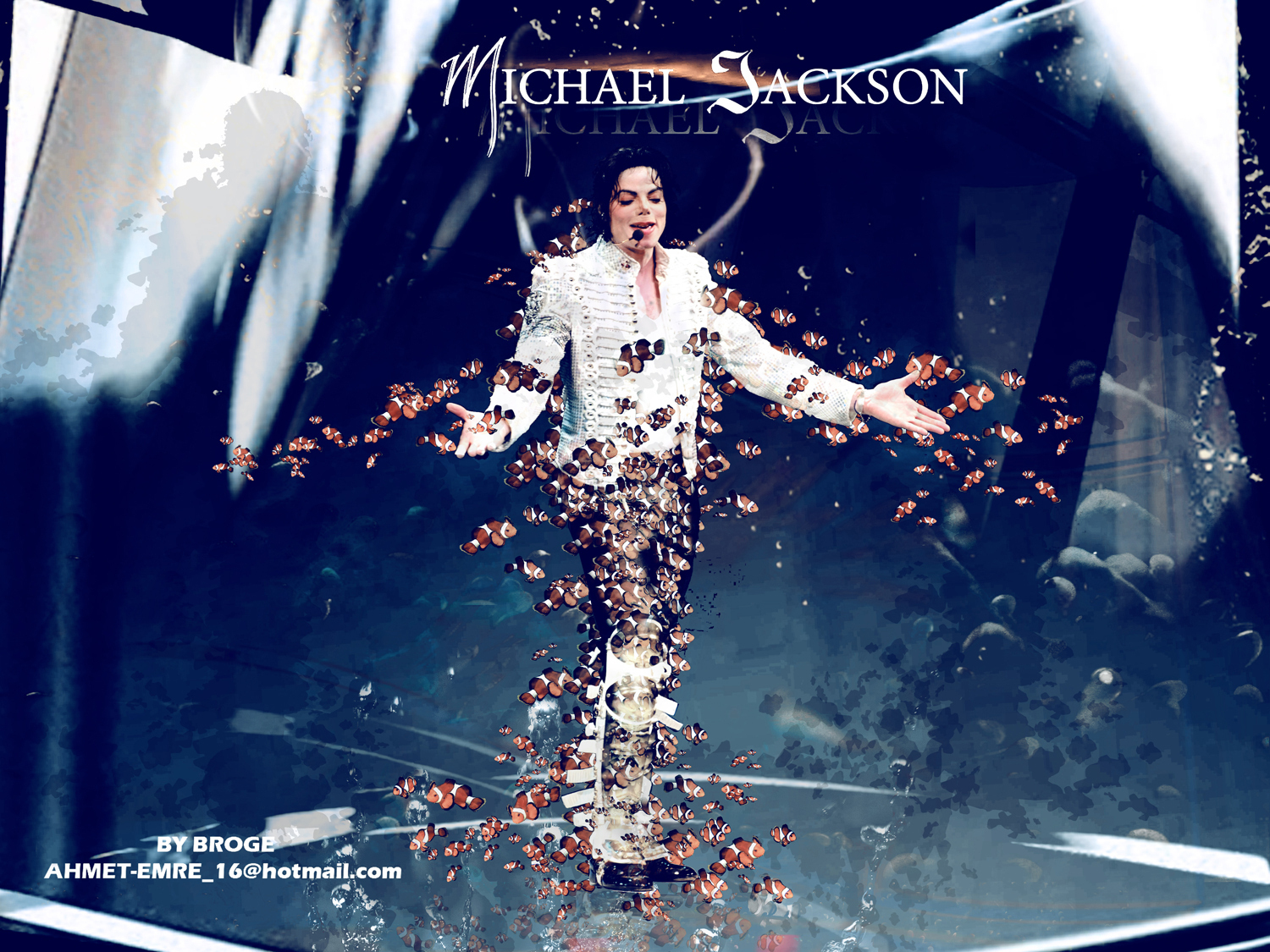 Cool Michael Jackson Wallpapers