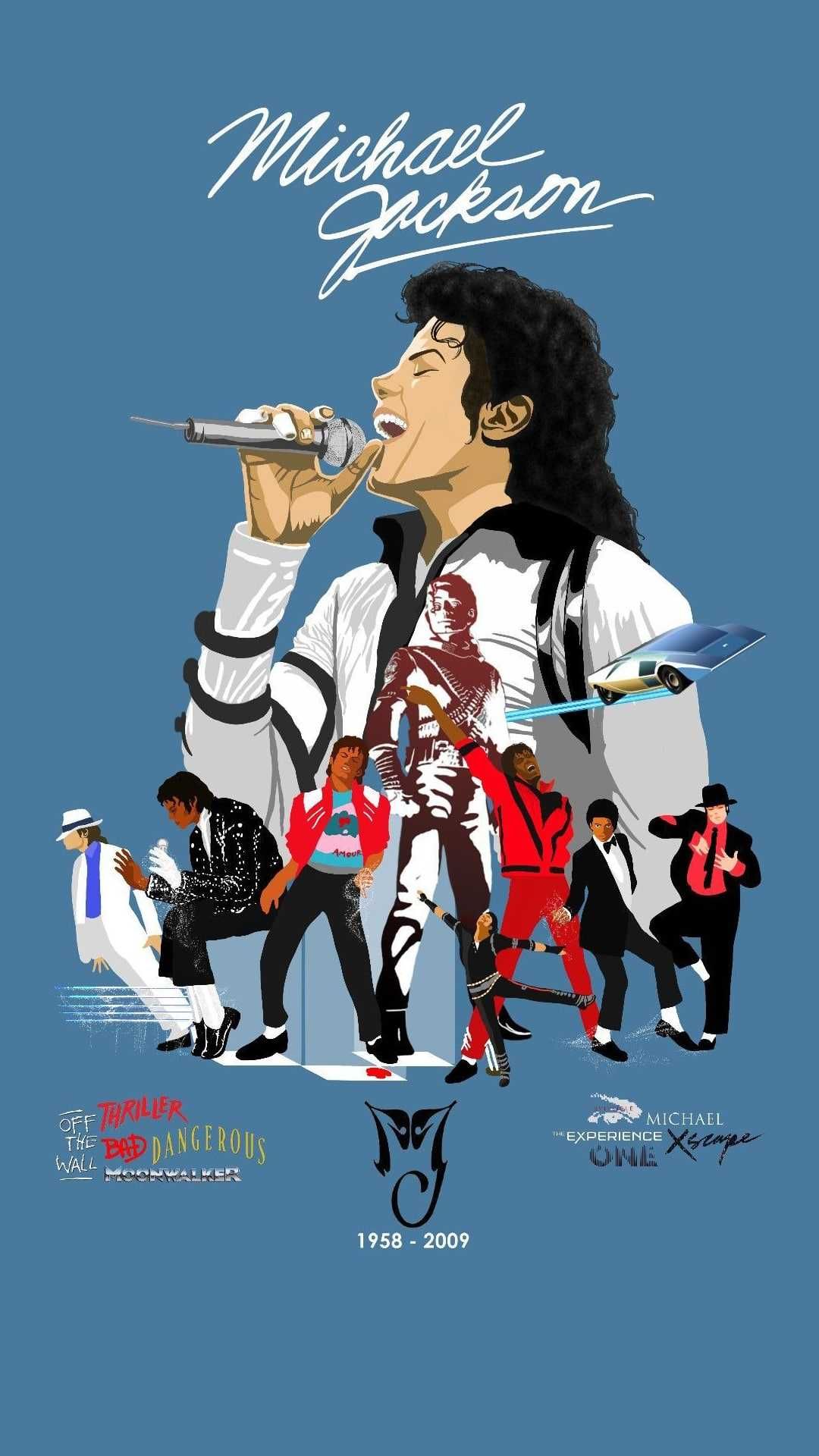 Cool Michael Jackson Wallpapers