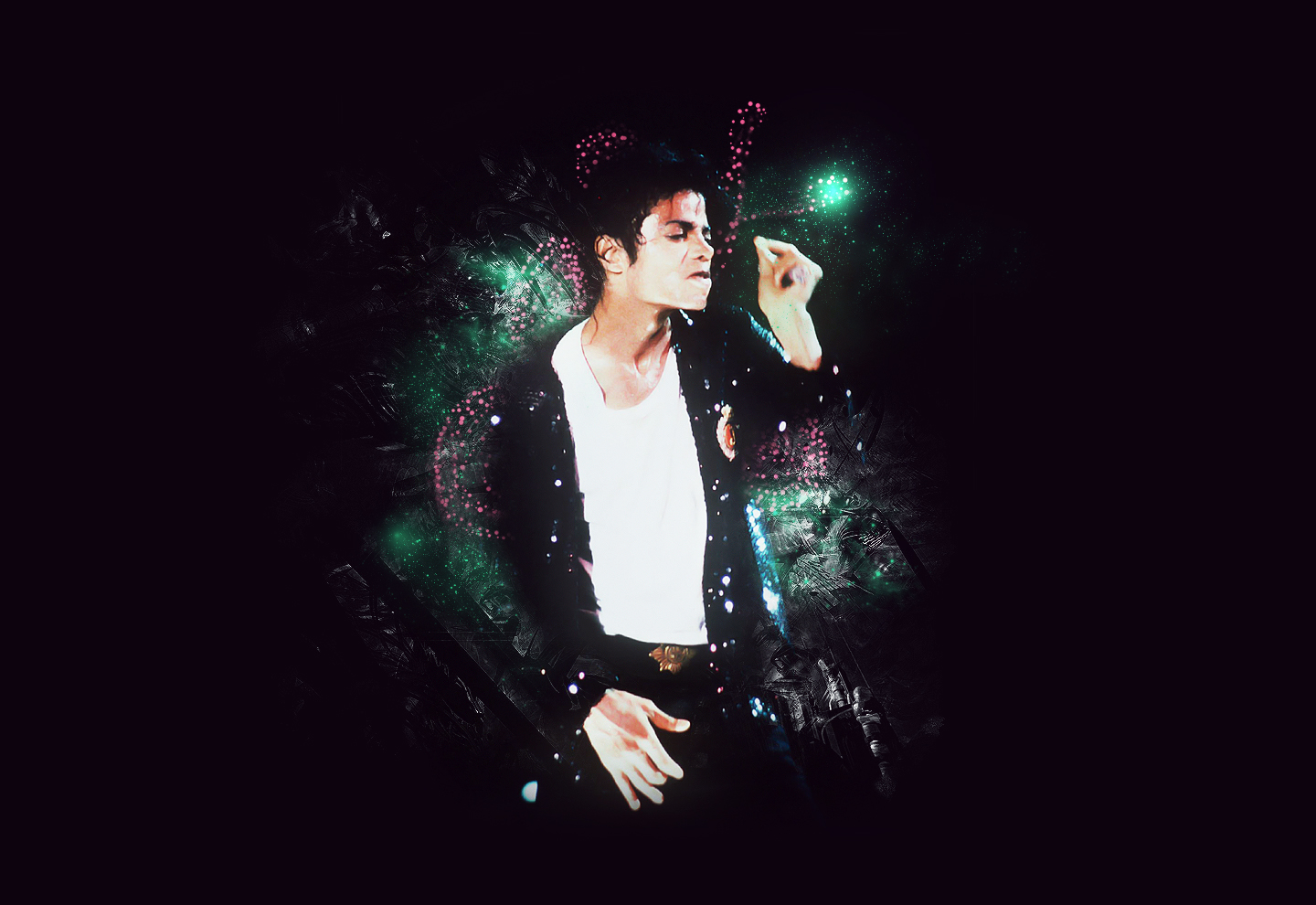 Cool Michael Jackson Wallpapers