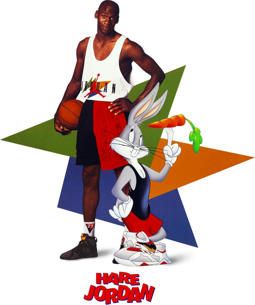 Cool Michael Jordan Cartoon Wallpapers Wallpapers