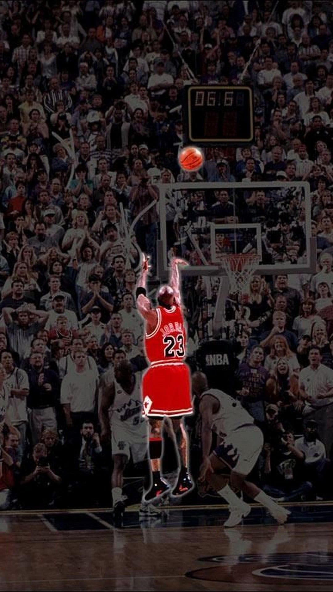 Cool Michael Jordan Cartoon Wallpapers Wallpapers