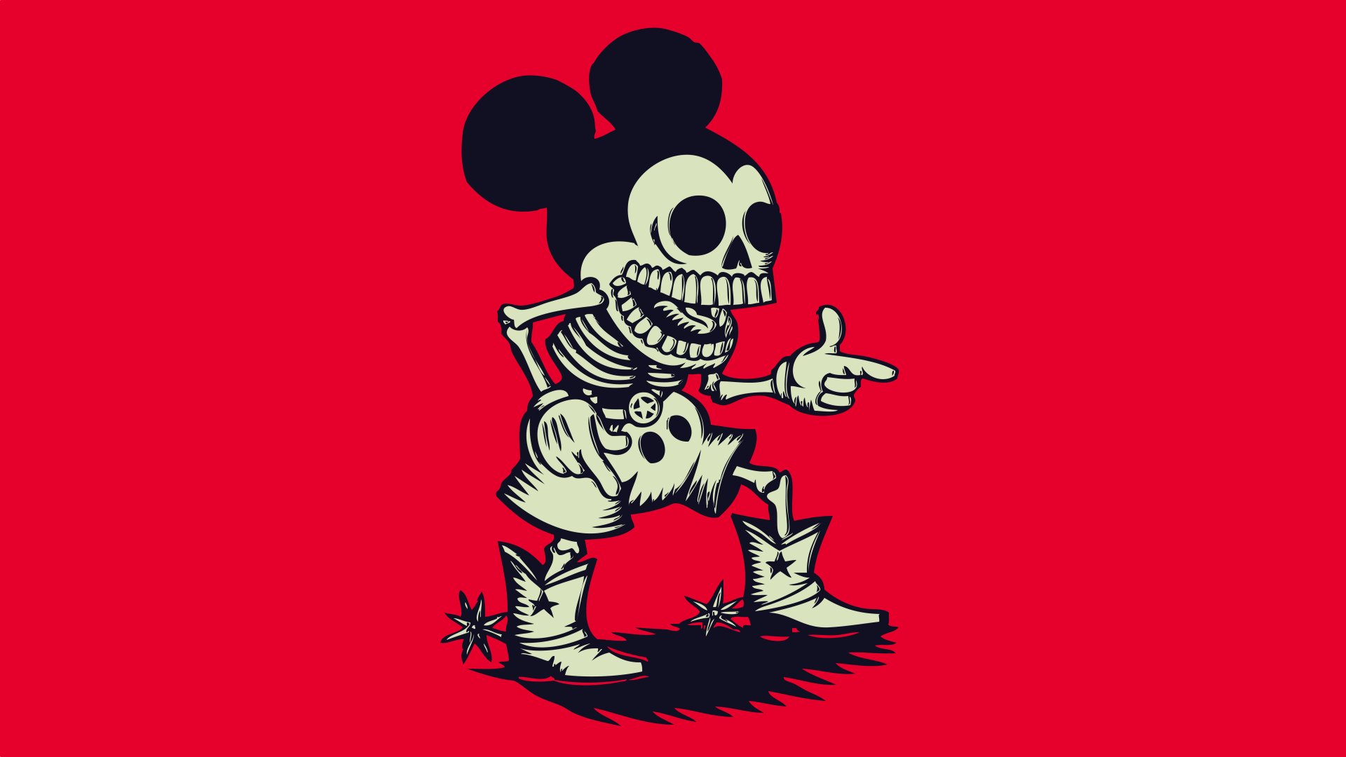 Cool Mickey Mouse 4K Wallpapers