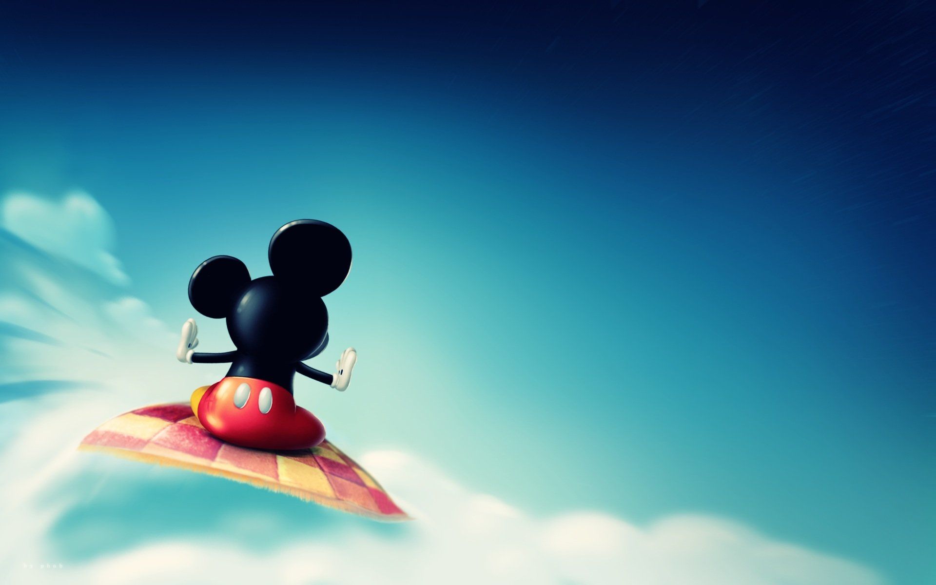 Cool Mickey Mouse 4K Wallpapers