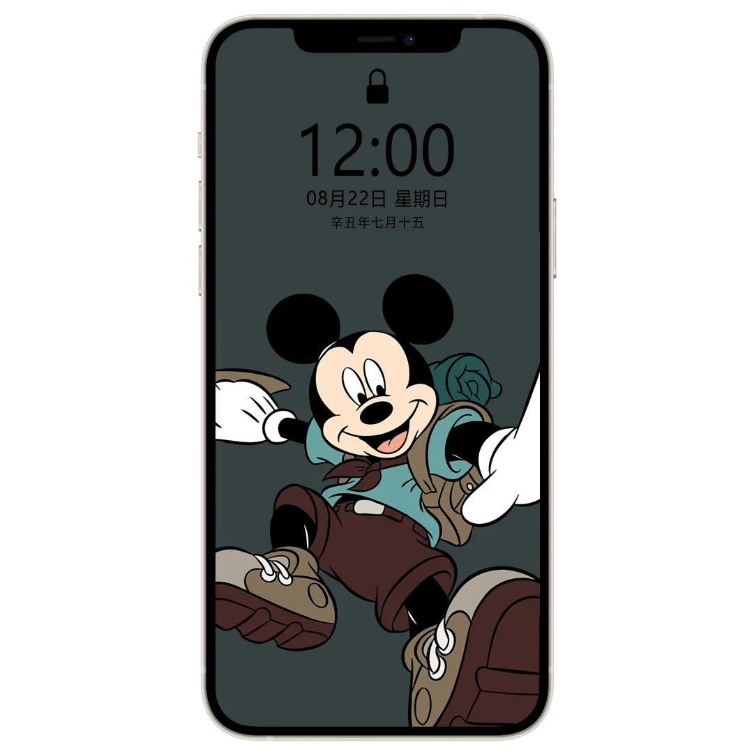 Cool Mickey Mouse 4K Wallpapers