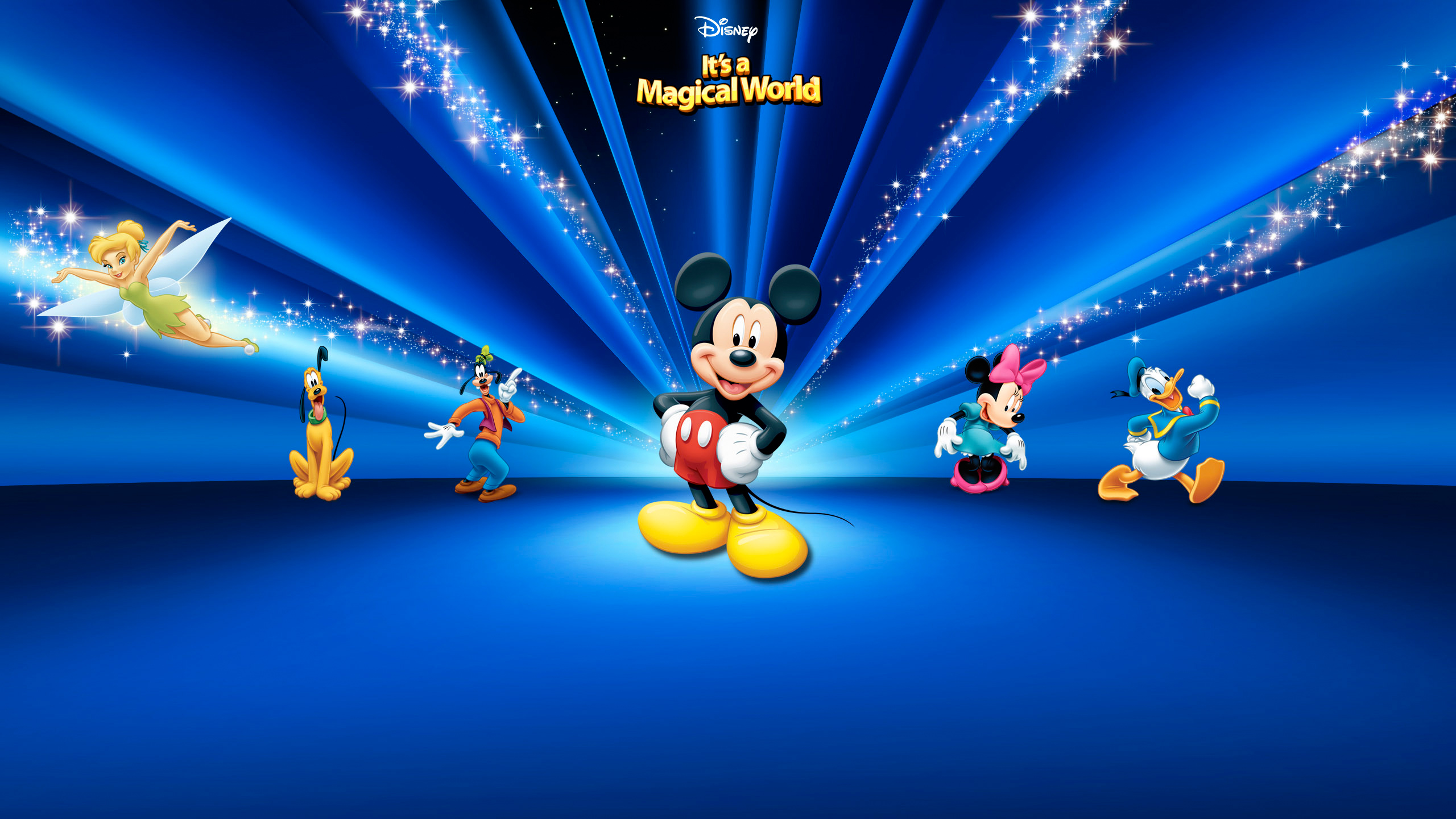 Cool Mickey Mouse 4K Wallpapers