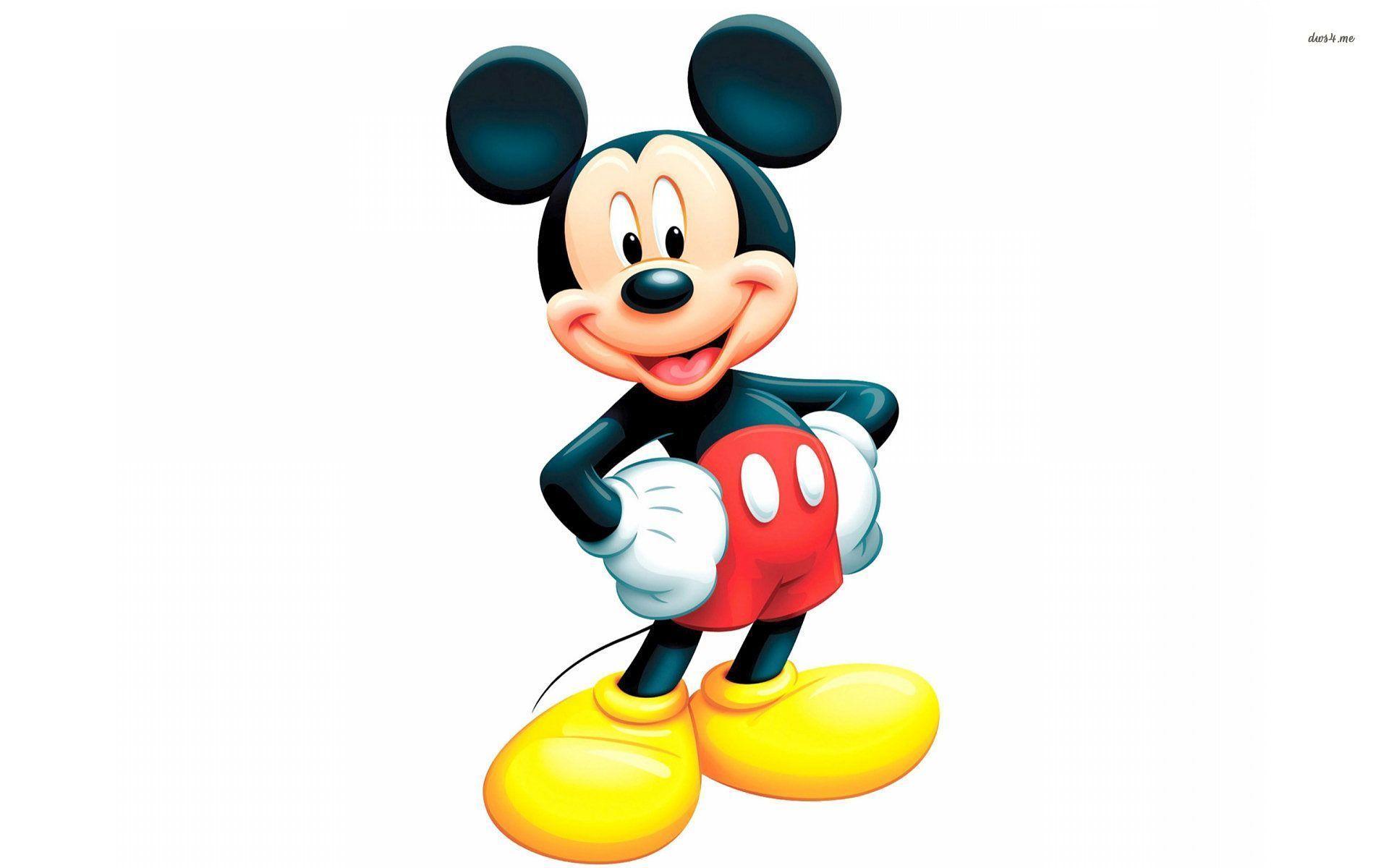 Cool Mickey Mouse 4K Wallpapers