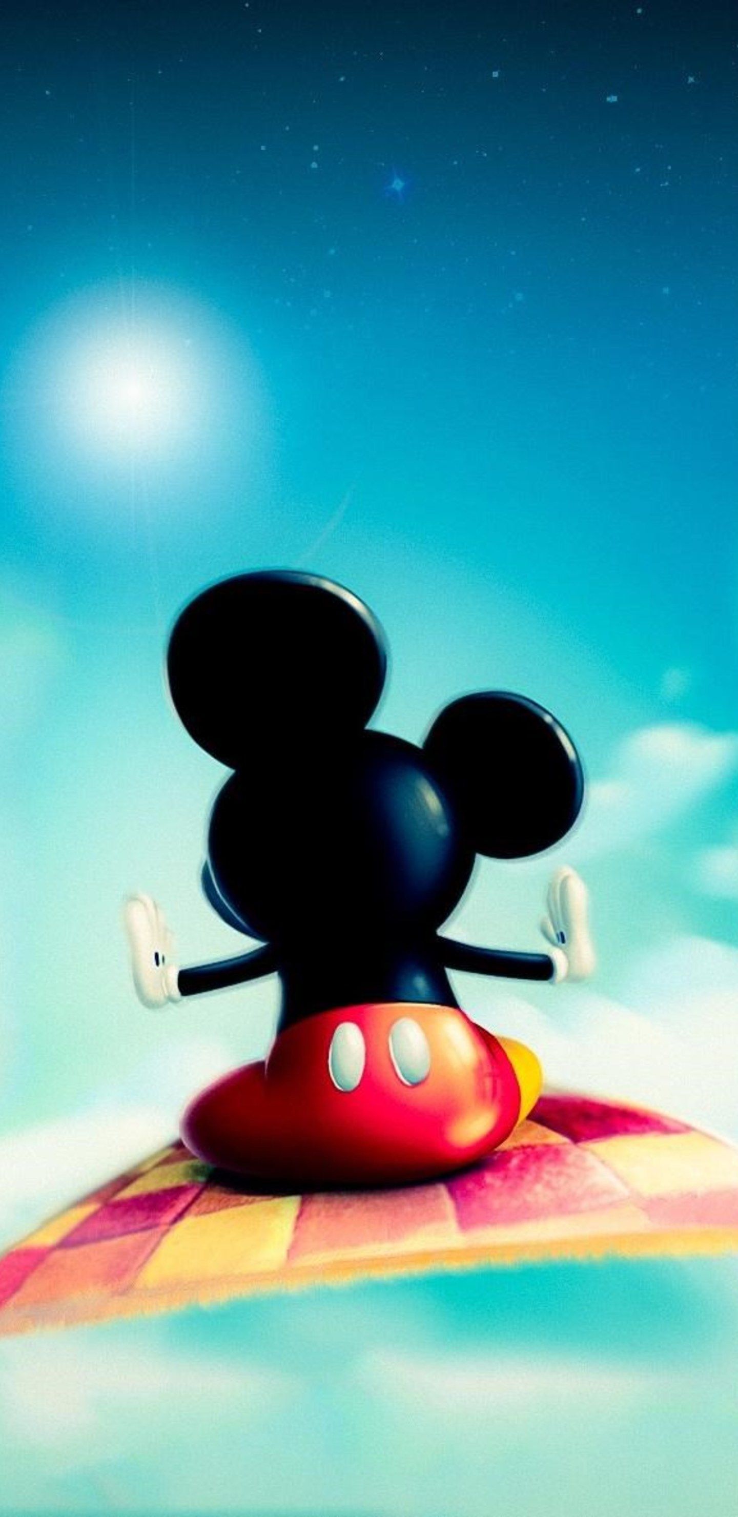 Cool Mickey Mouse 4K Wallpapers