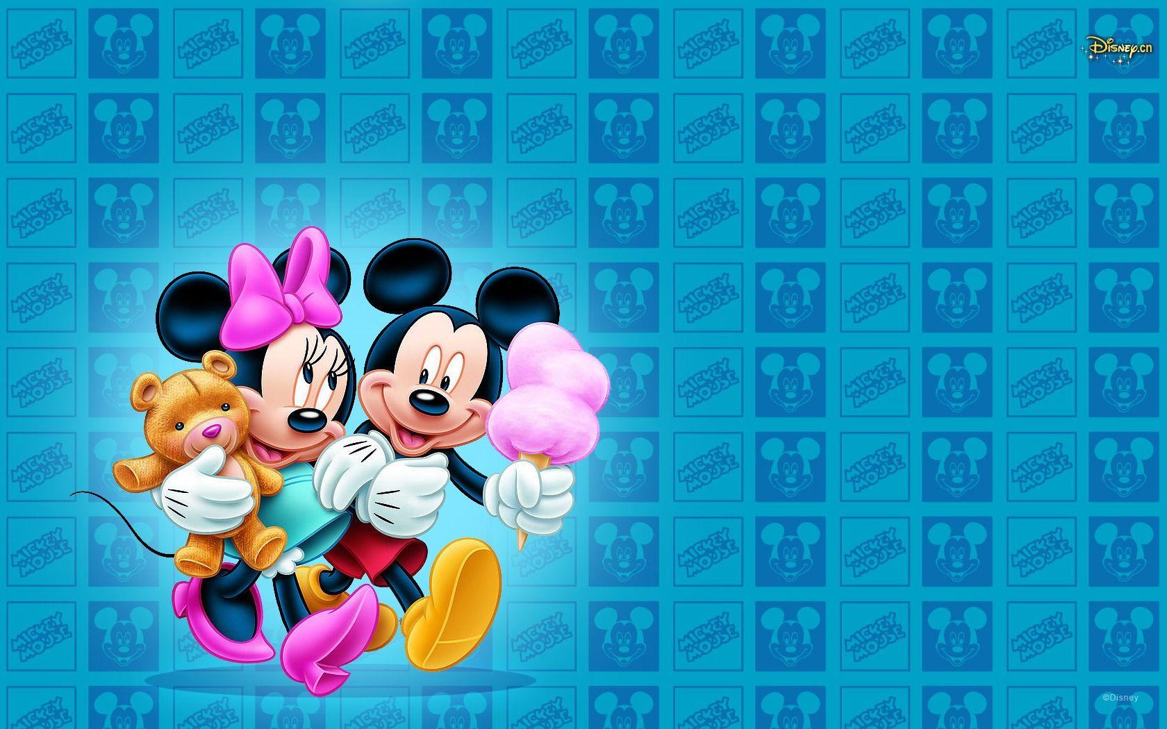 Cool Mickey Mouse 4K Wallpapers