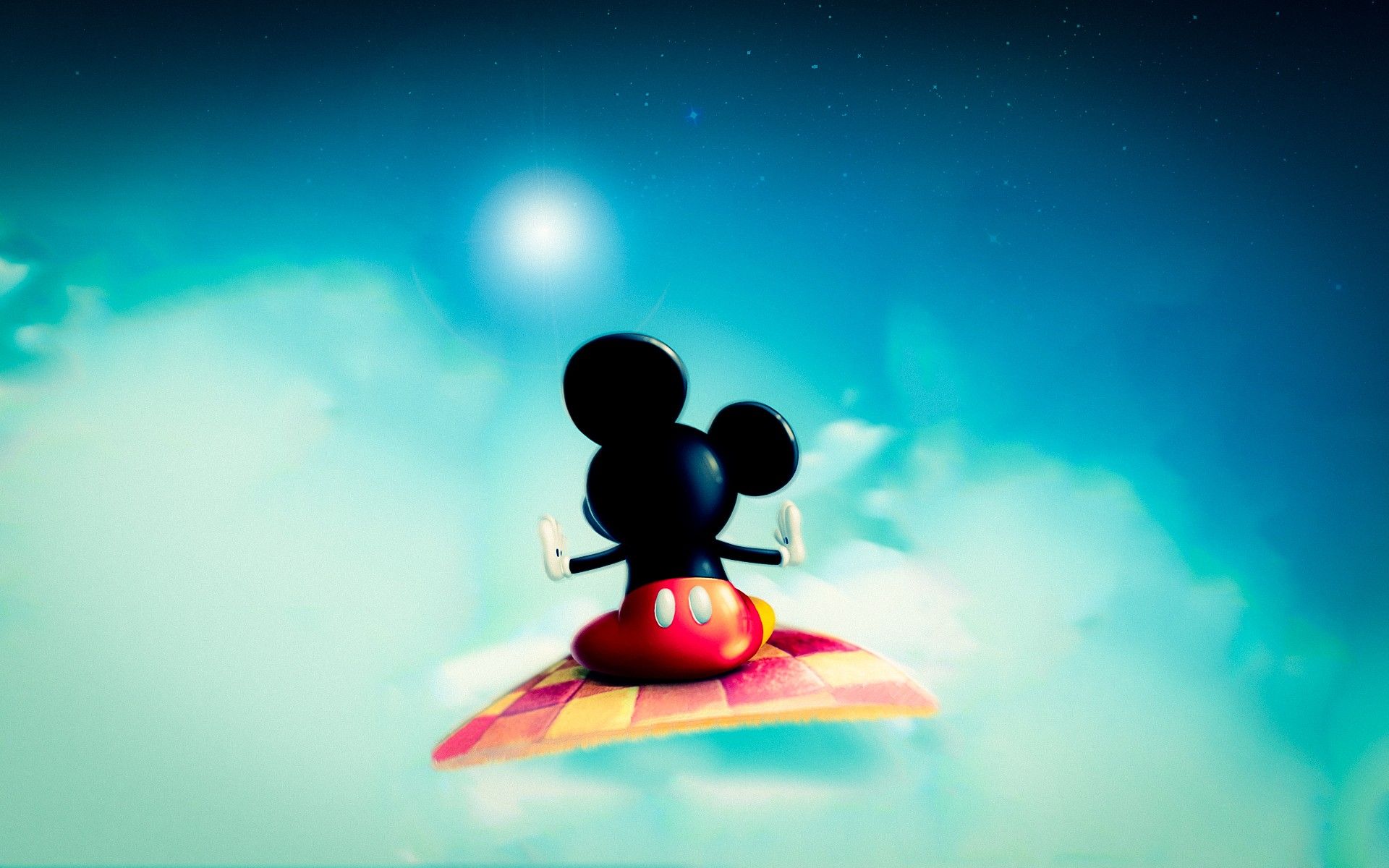 Cool Mickey Mouse 4K Wallpapers